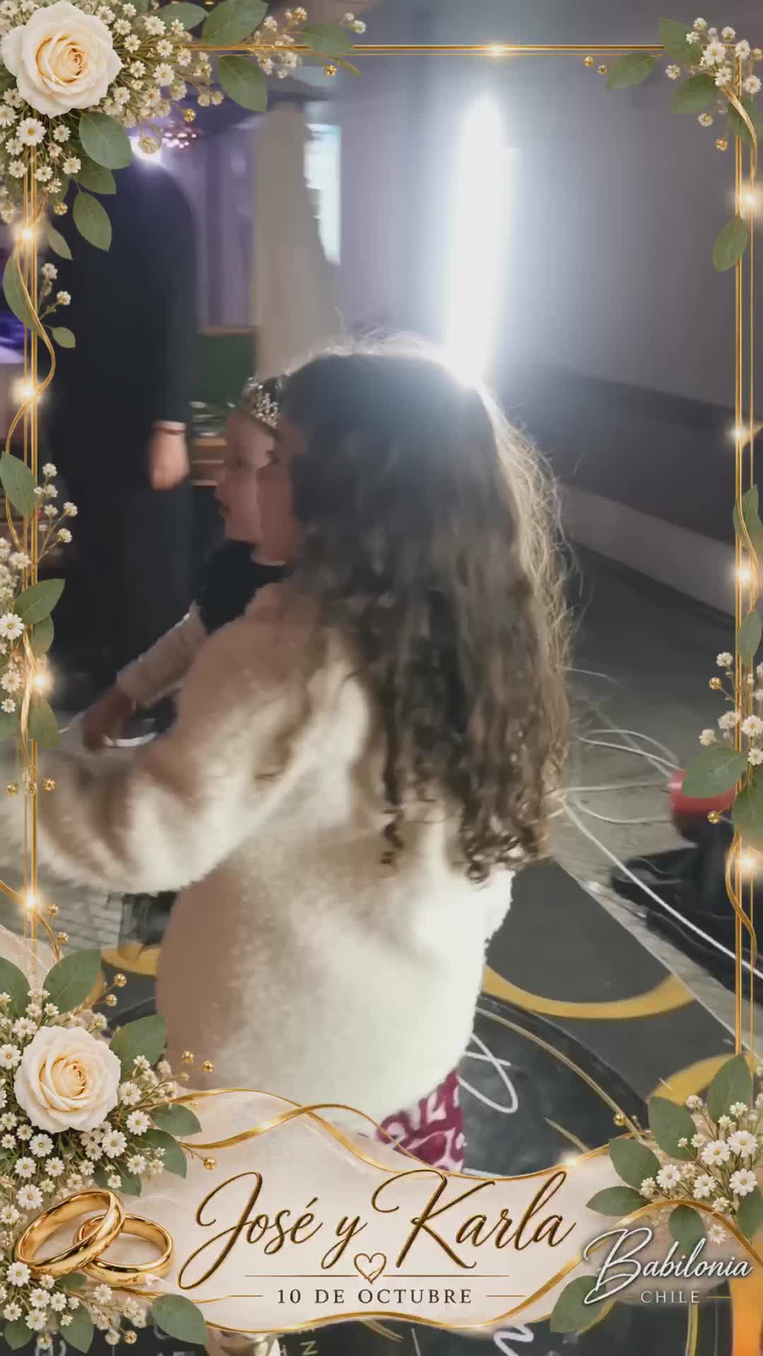 Video 360 del evento MATRIMONIO José y Karla 10
