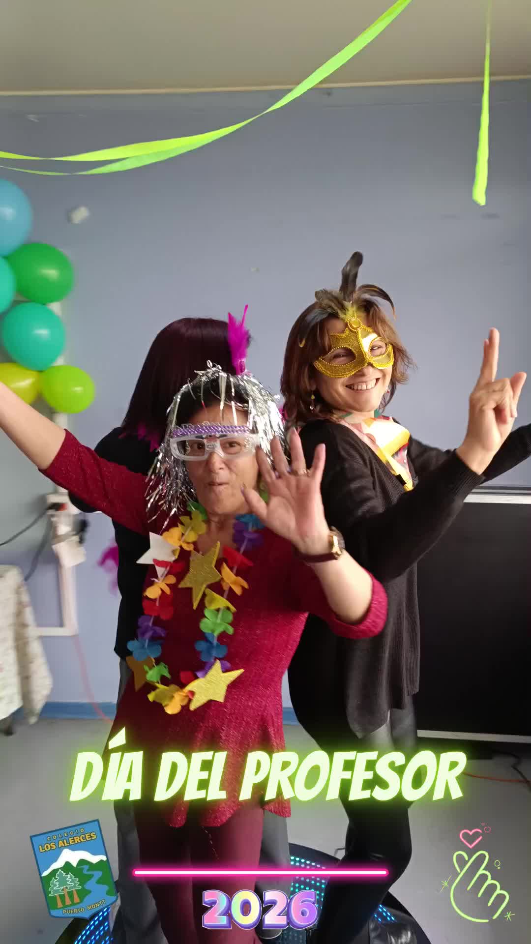 Video 360 del evento DIA DEL PROFESOR 2026 COLEGIO LOS ALERCES