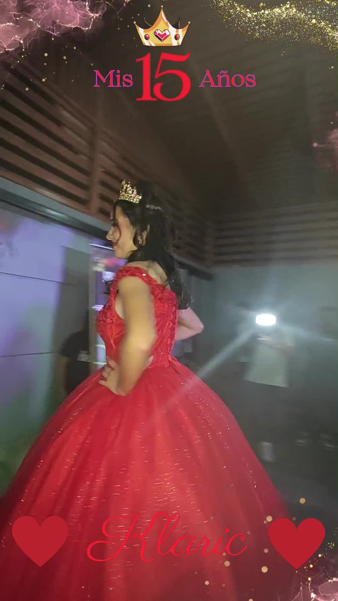 Miniatura del evento Mis 15 años