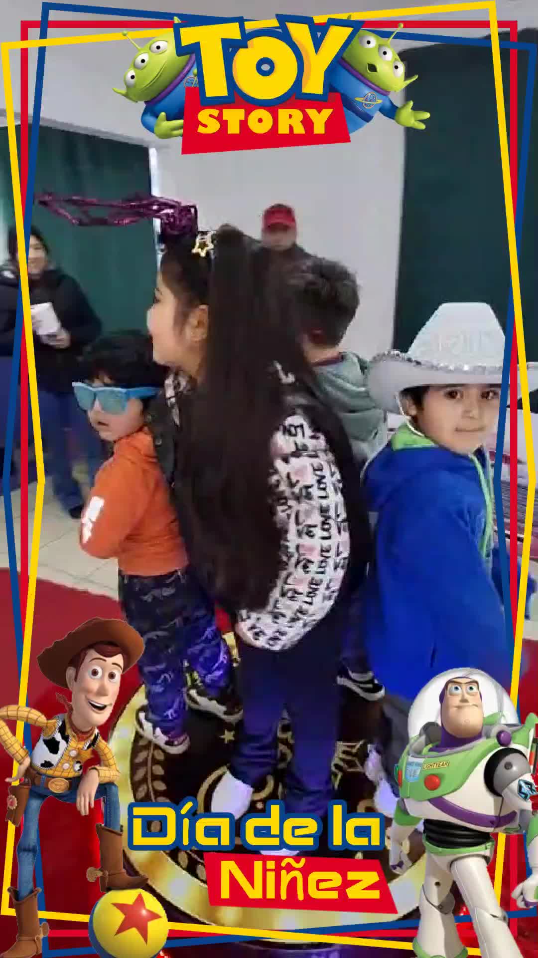Video 360 del evento Día de la Niñez