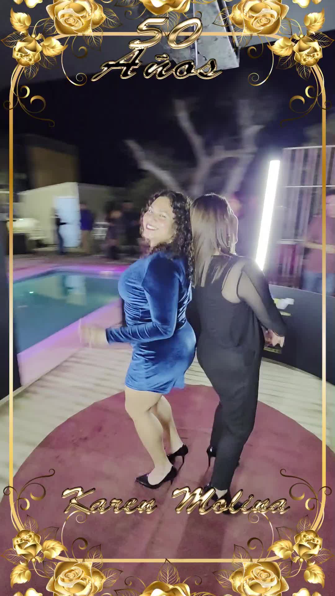 Video 360 del evento Karen Molina