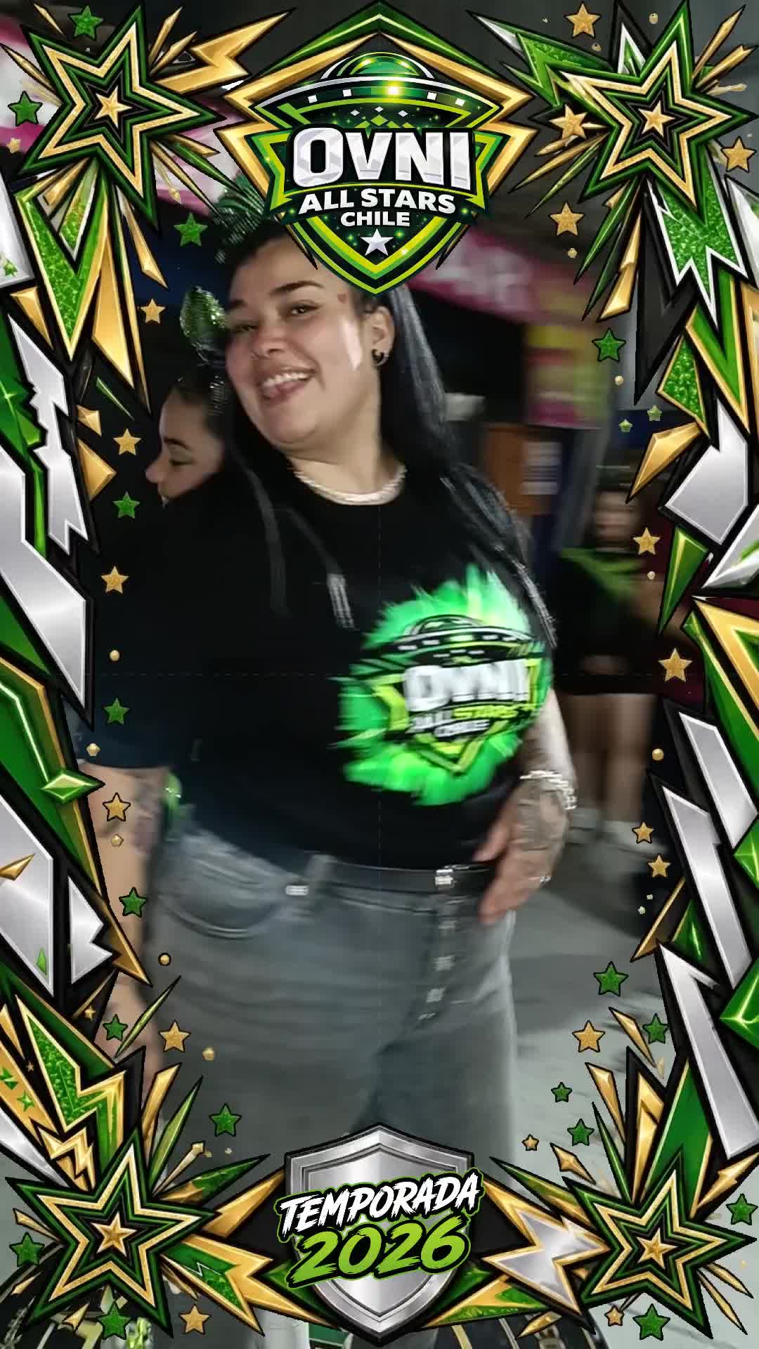 Video 360 del evento Chearleader
