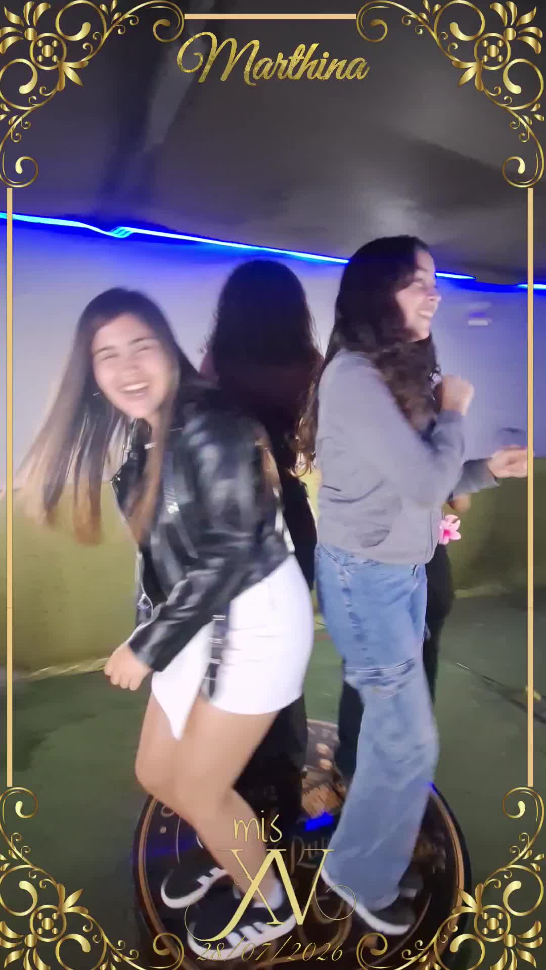 Miniatura del evento Cumple 15
