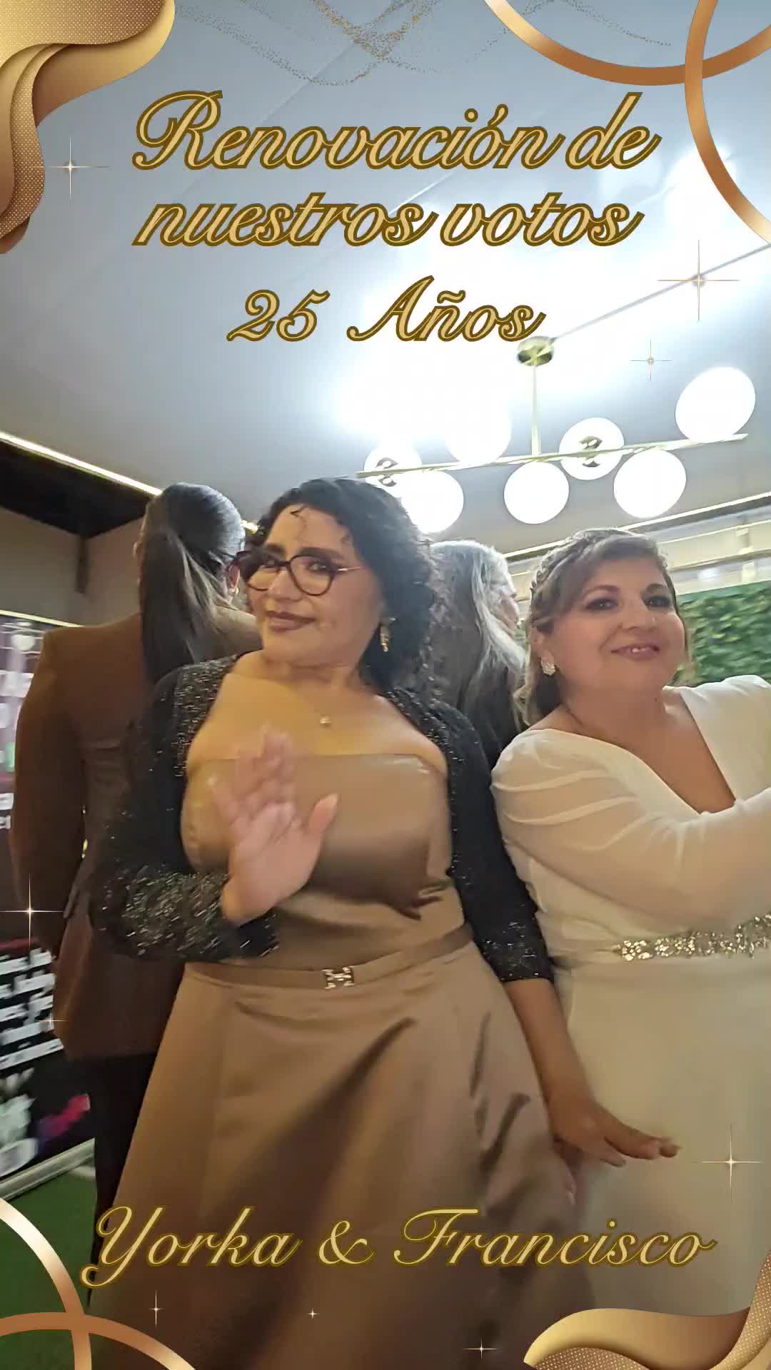 Miniatura del evento Renovación de Votos 🤵❤️👰