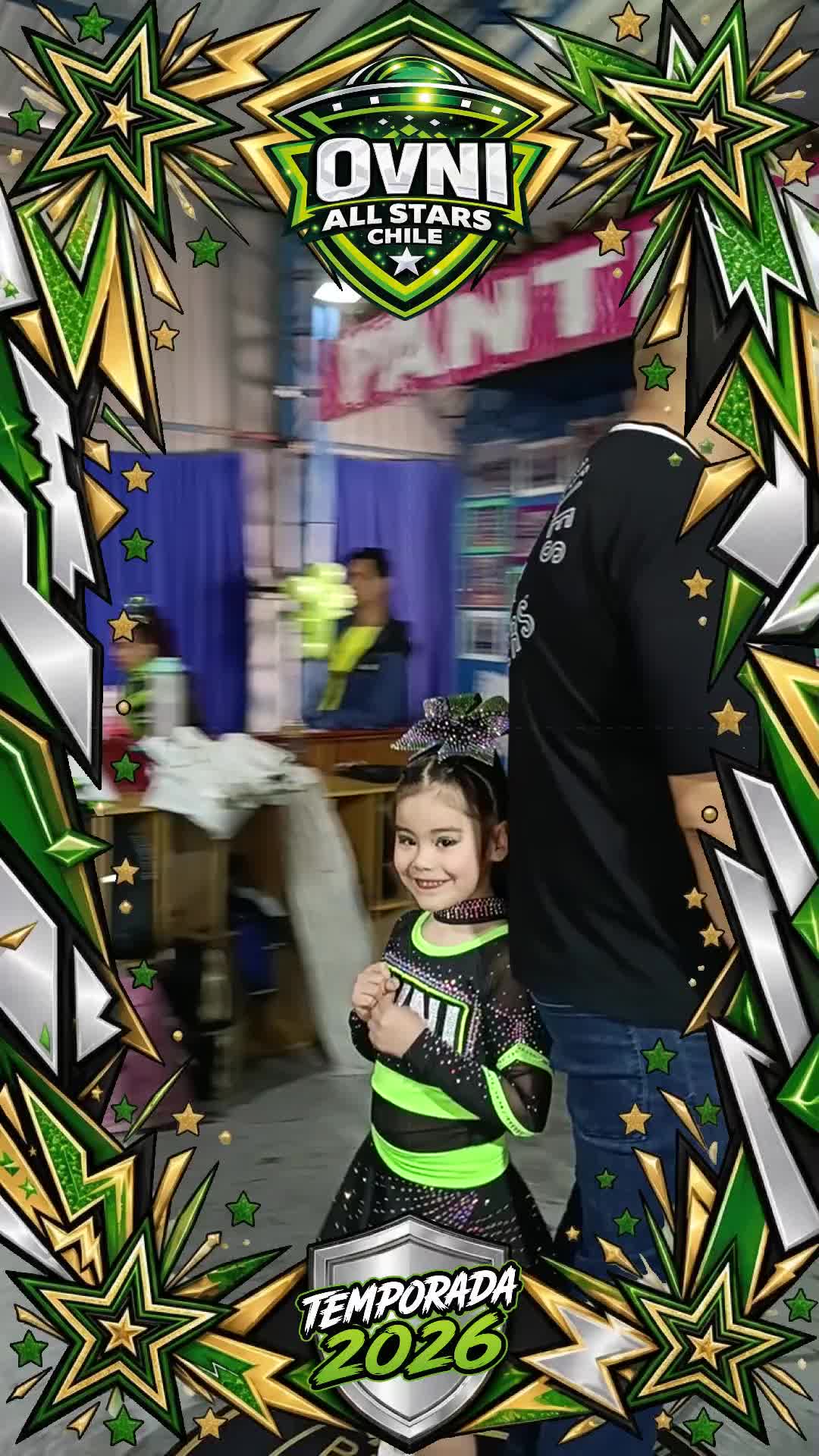 Video 360 del evento Chearleader