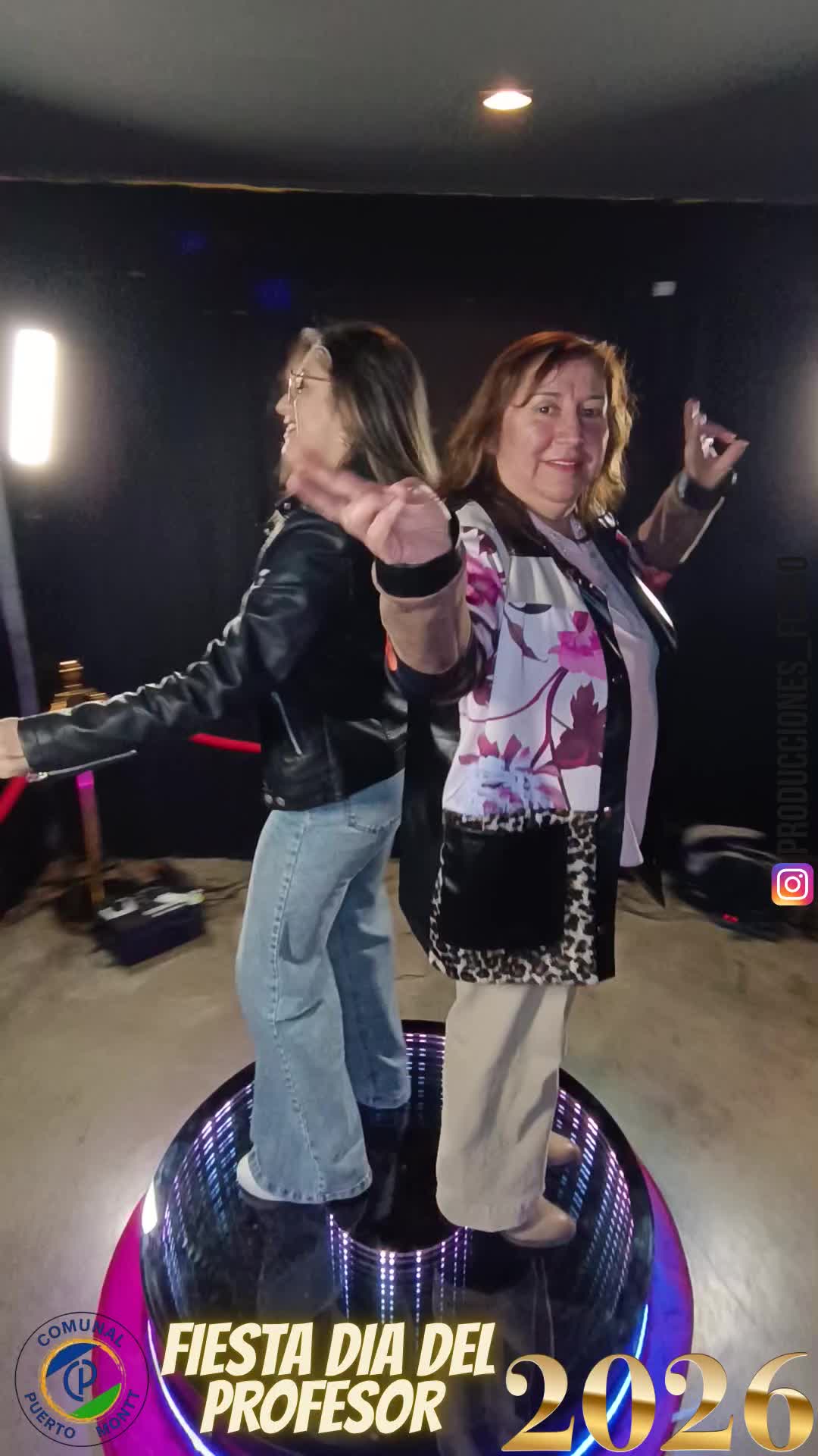 Video 360 del evento FIESTA 2026 DIA DEL PROFESOR