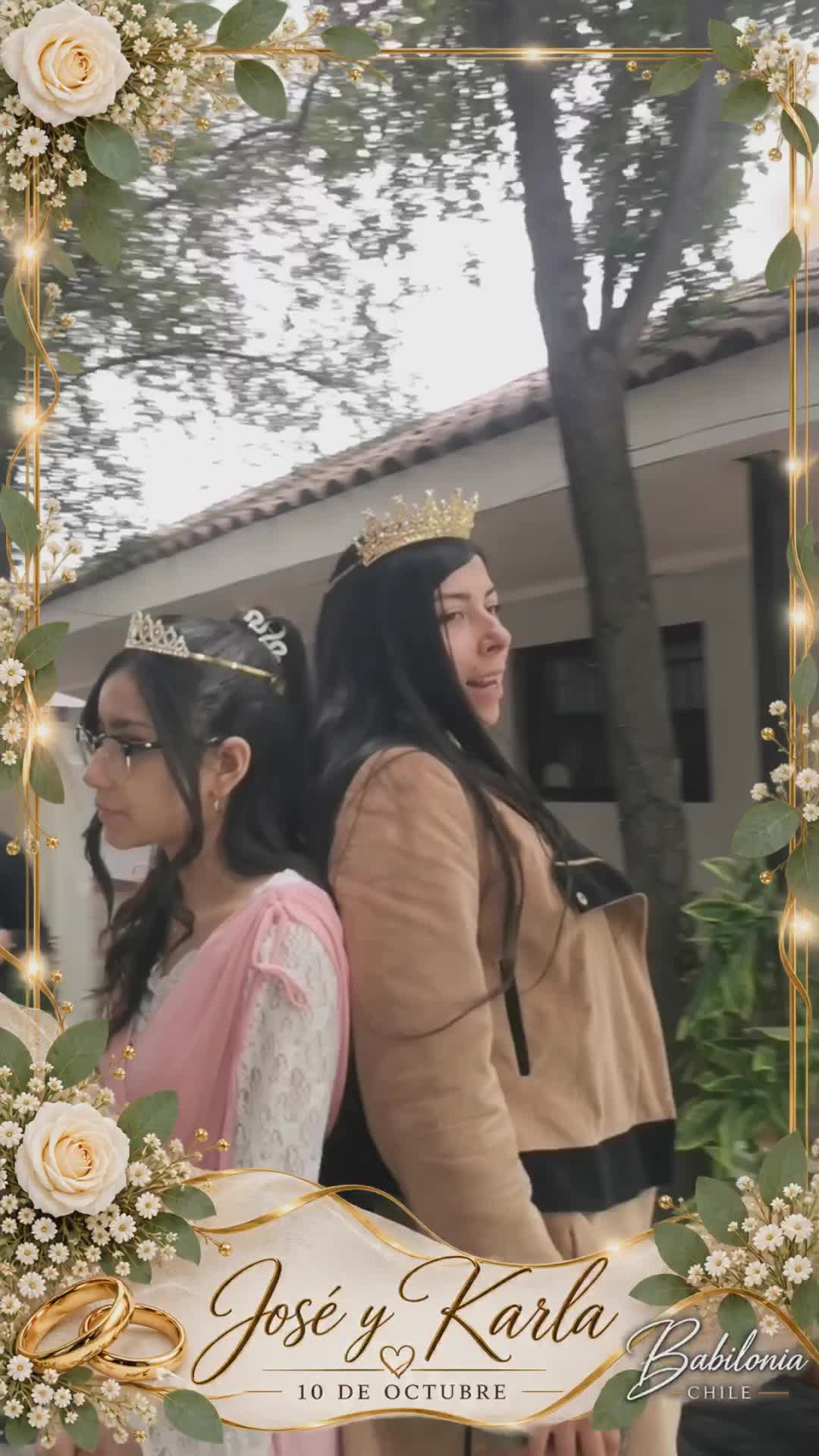Video 360 del evento MATRIMONIO José y Karla 10
