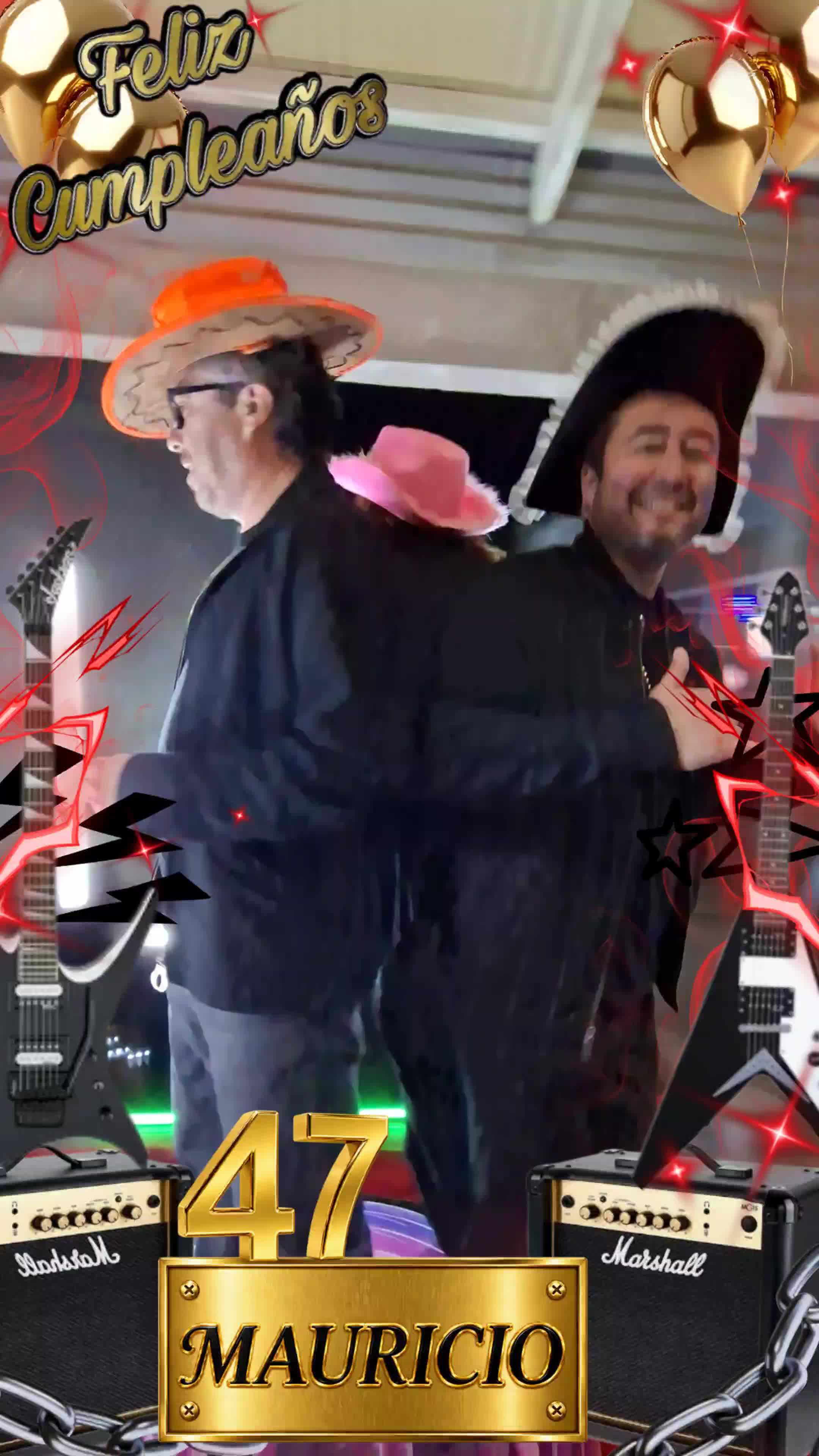 Video 360 del evento Cumpleaños Mauricio