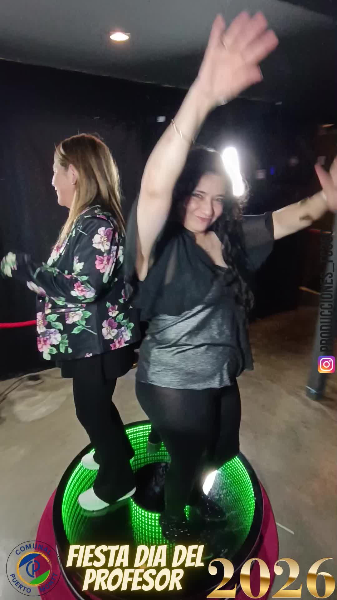 Video 360 del evento FIESTA 2026 DIA DEL PROFESOR