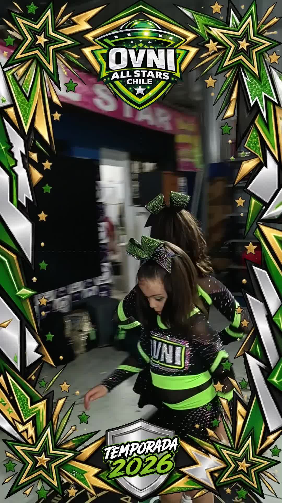 Video 360 del evento Chearleader