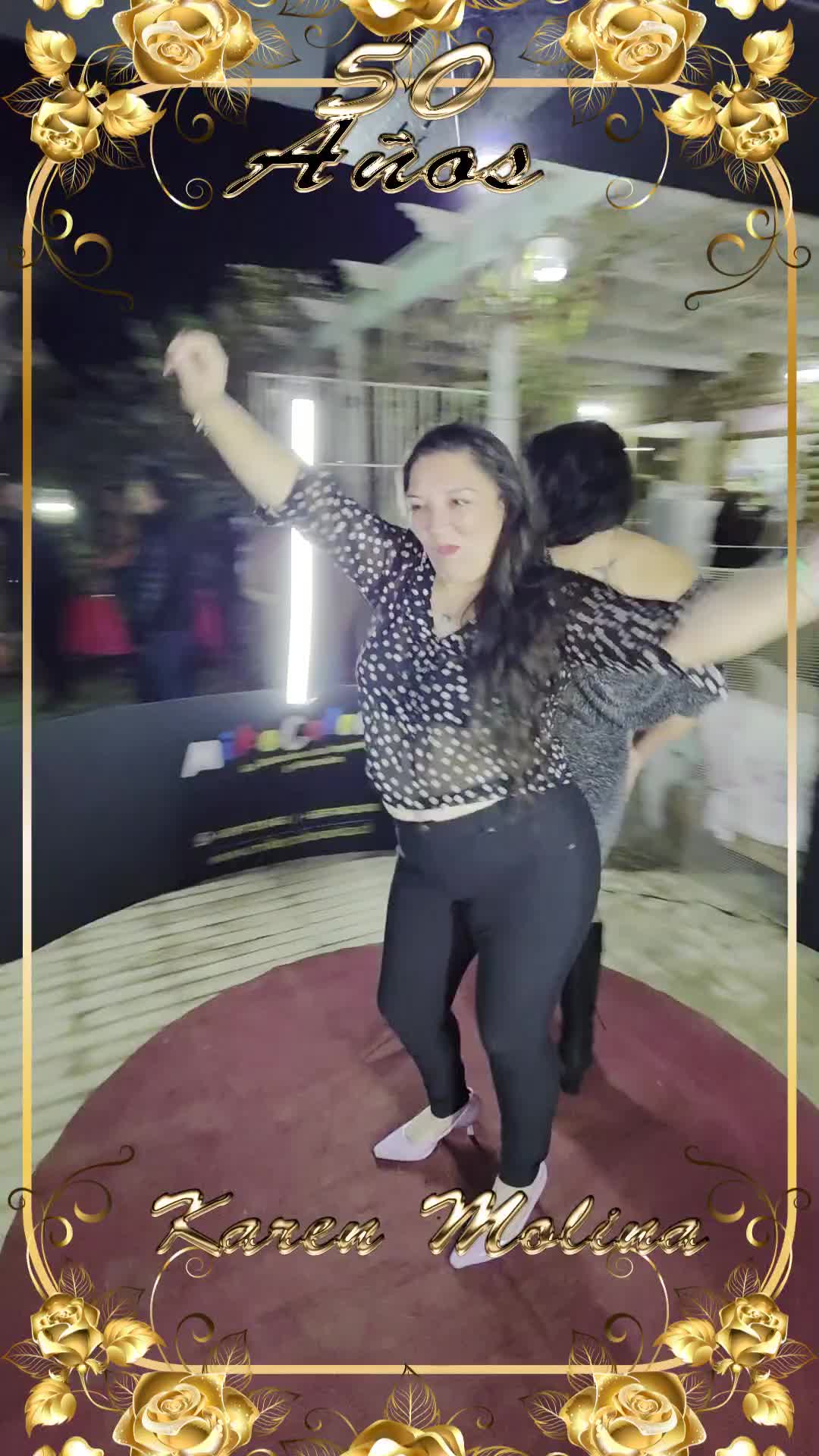 Video 360 del evento Karen Molina