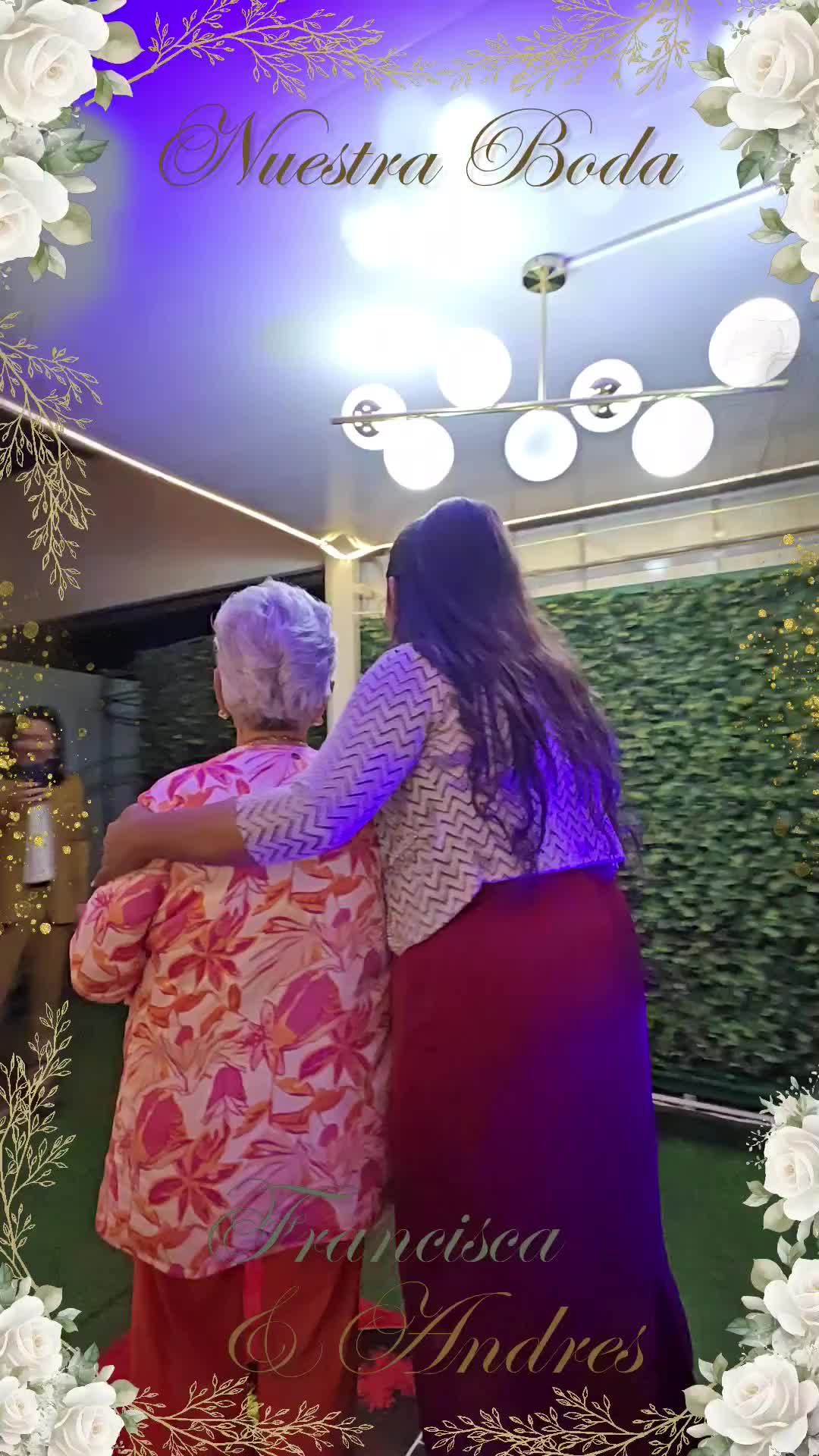 Video 360 del evento Nuestra Boda 🤵❤️👰