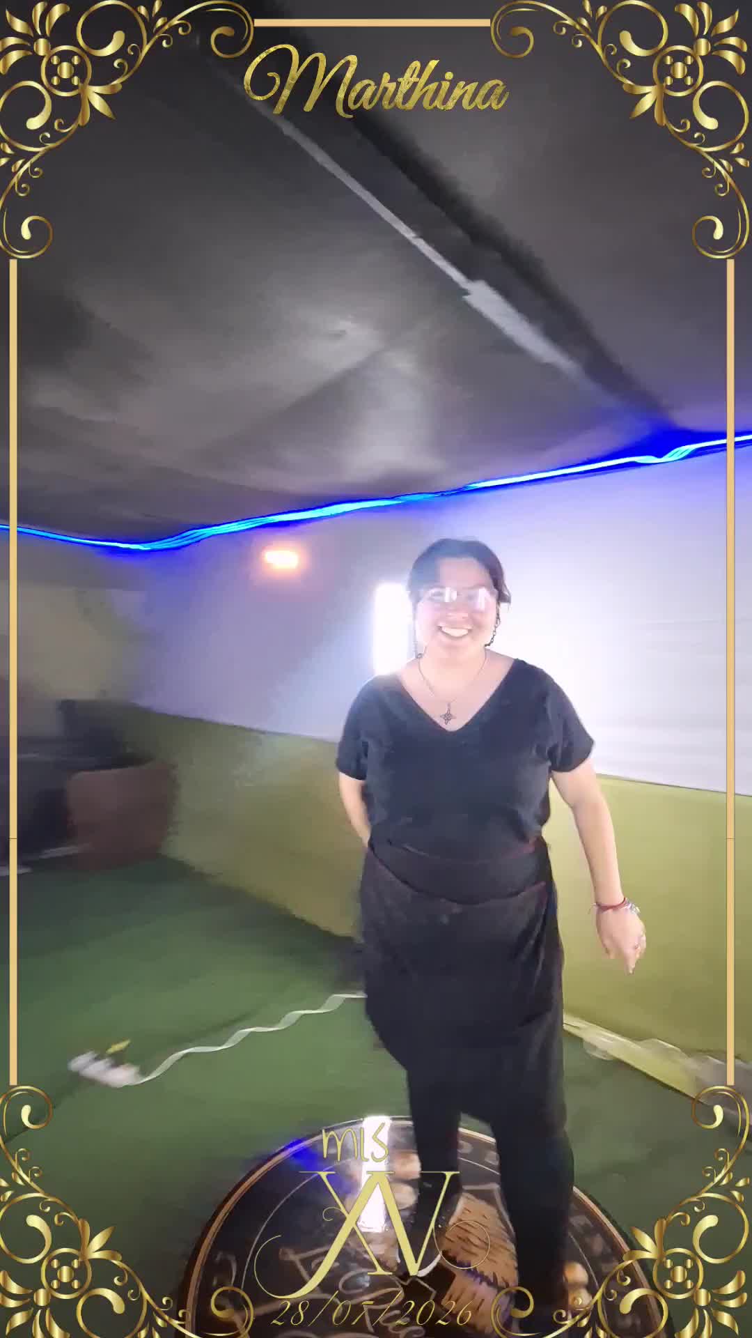 Video 360 del evento Cumple 15