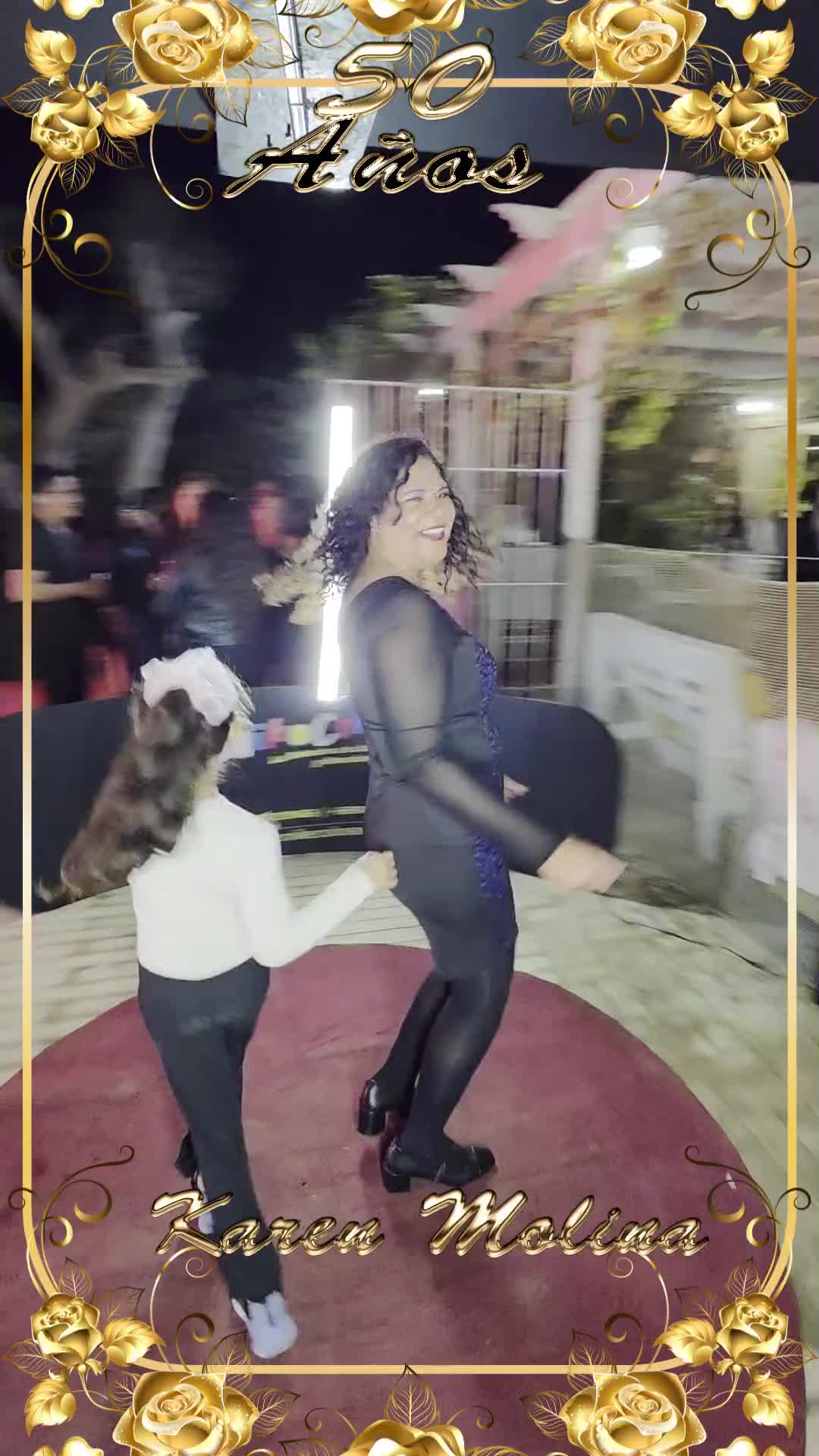 Video 360 del evento Karen Molina