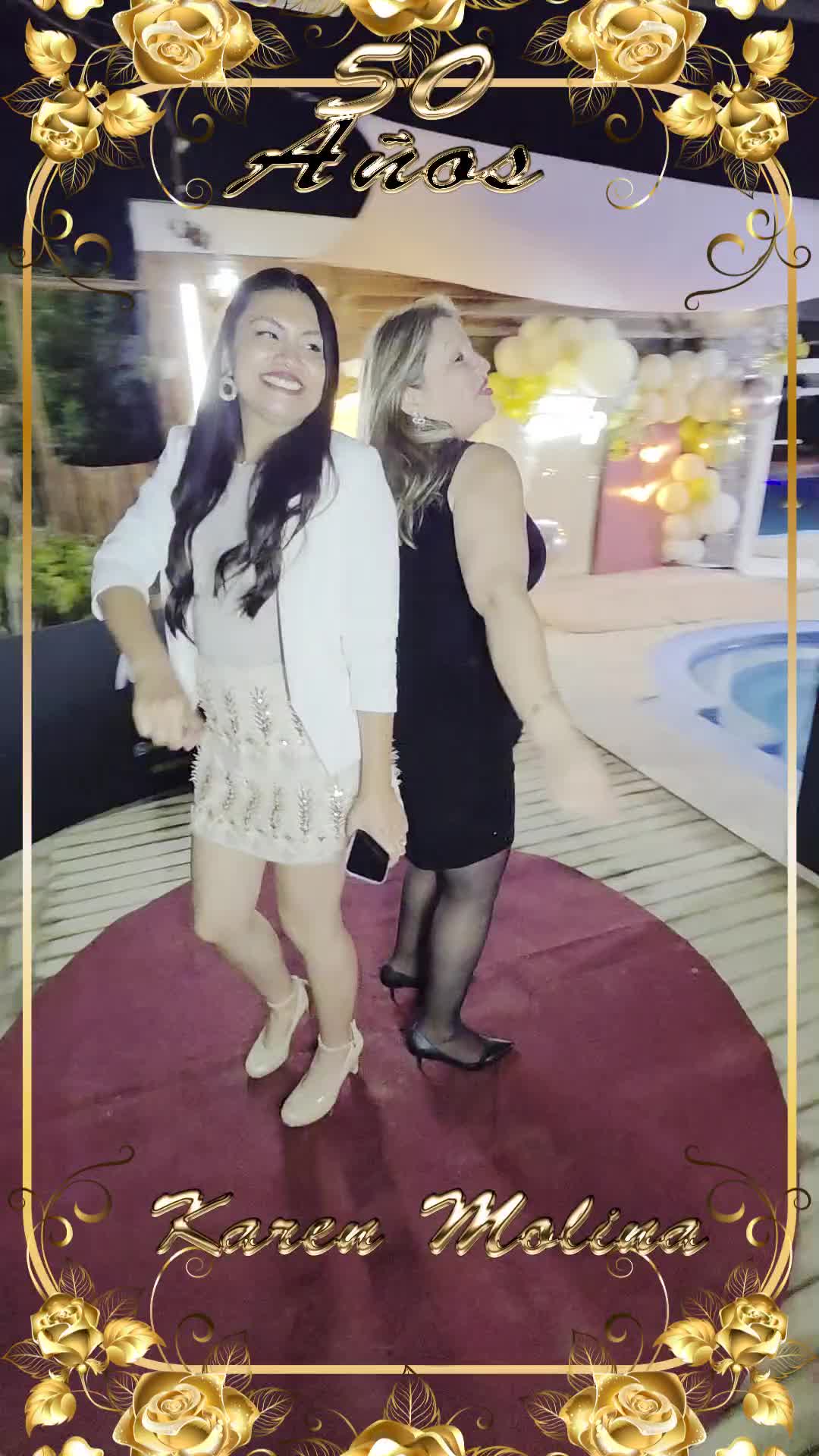 Miniatura del evento Karen Molina