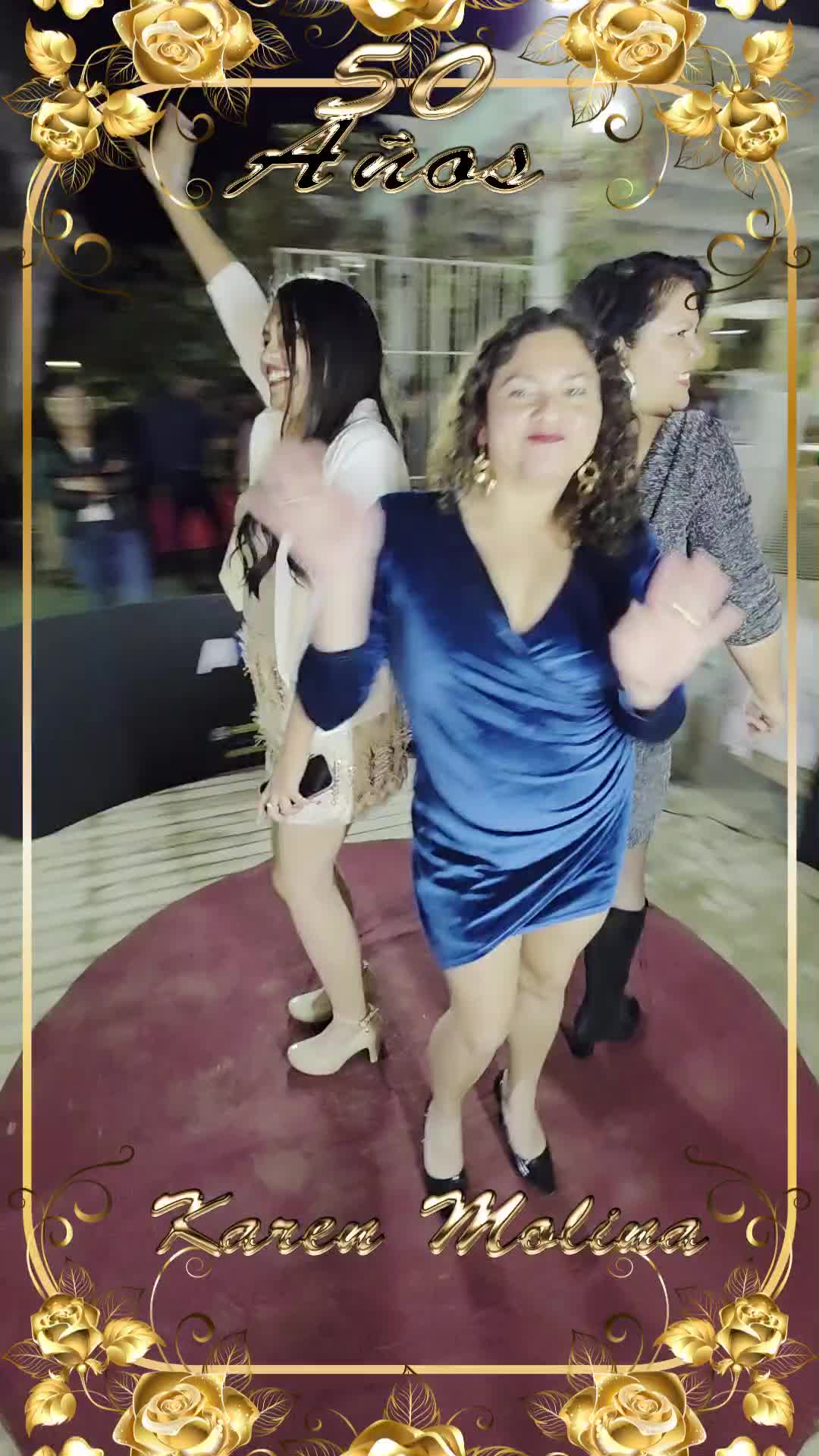 Video 360 del evento Karen Molina