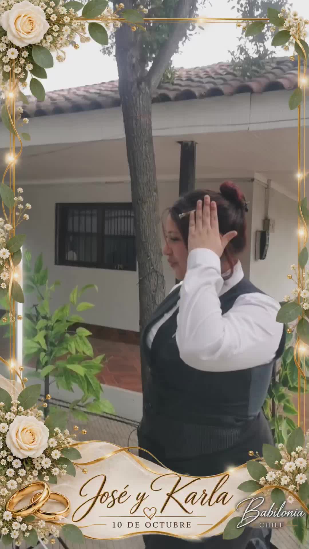 Video 360 del evento MATRIMONIO José y Karla 10
