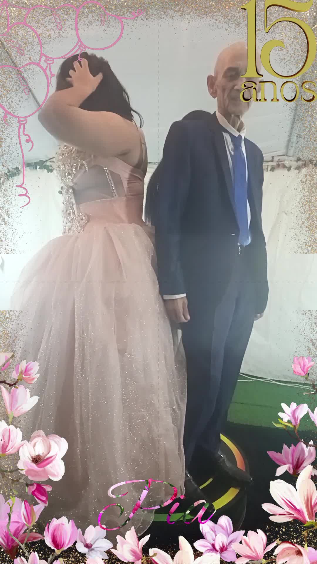 Miniatura del evento 15 Años Pia