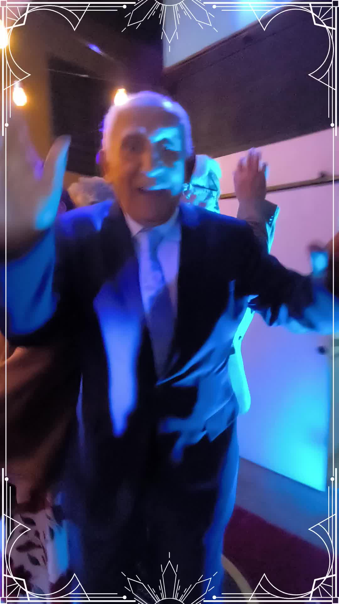 Video 360 del evento Cumple 80 años