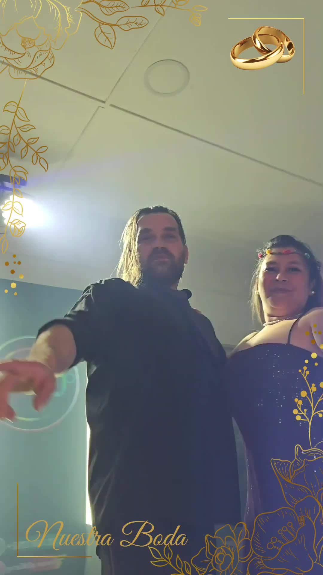 Video 360 del evento Boda Tom y María José