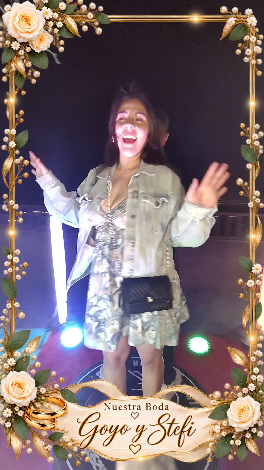 Video 360 del evento MATRIMONIO