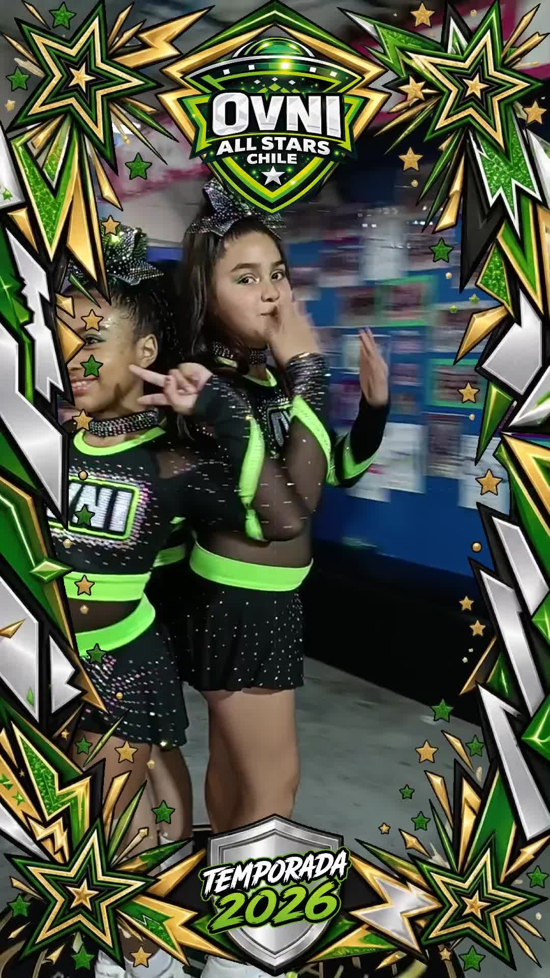 Video 360 del evento Chearleader
