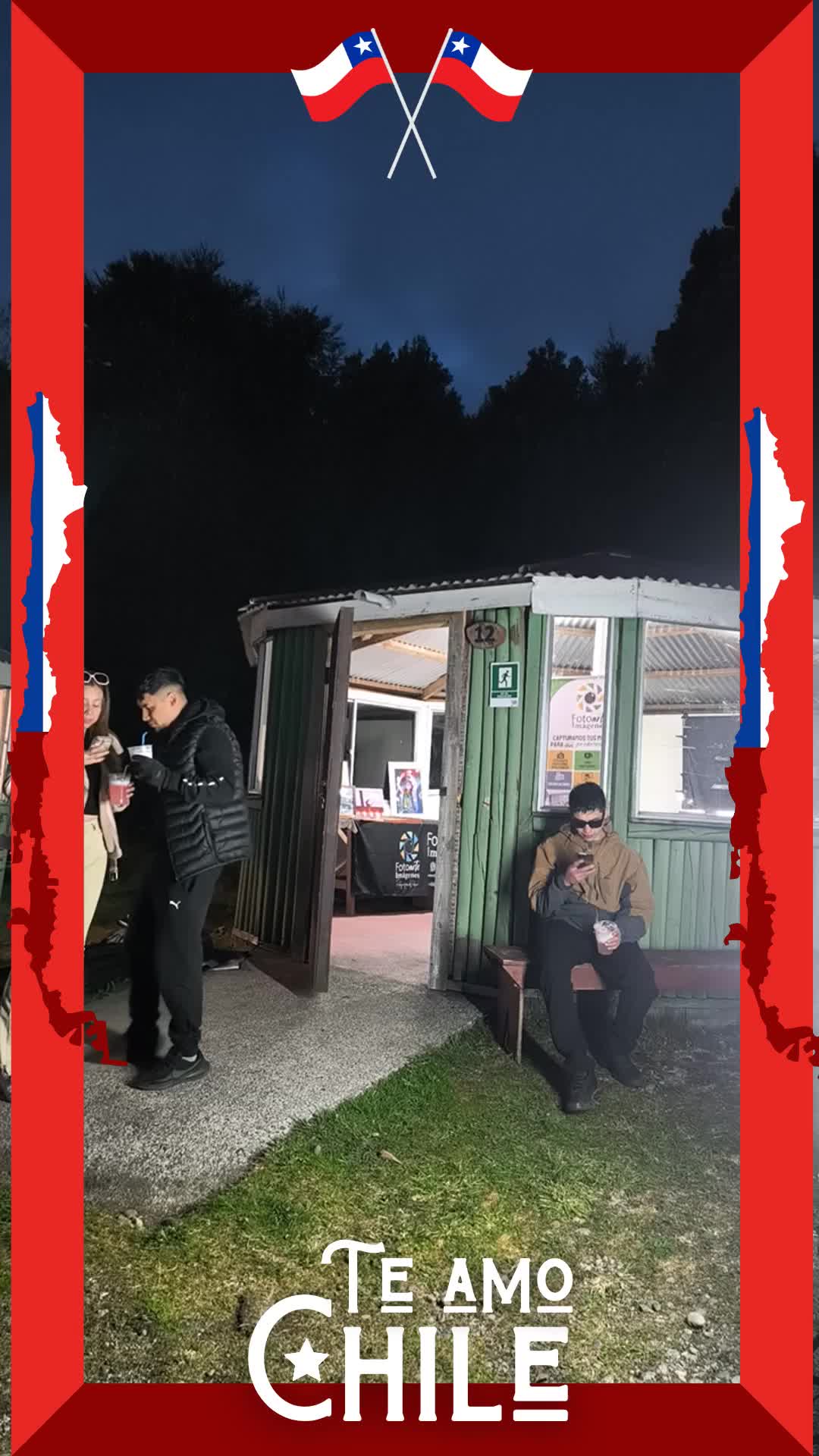 Video 360 del evento Fiestas Patrias