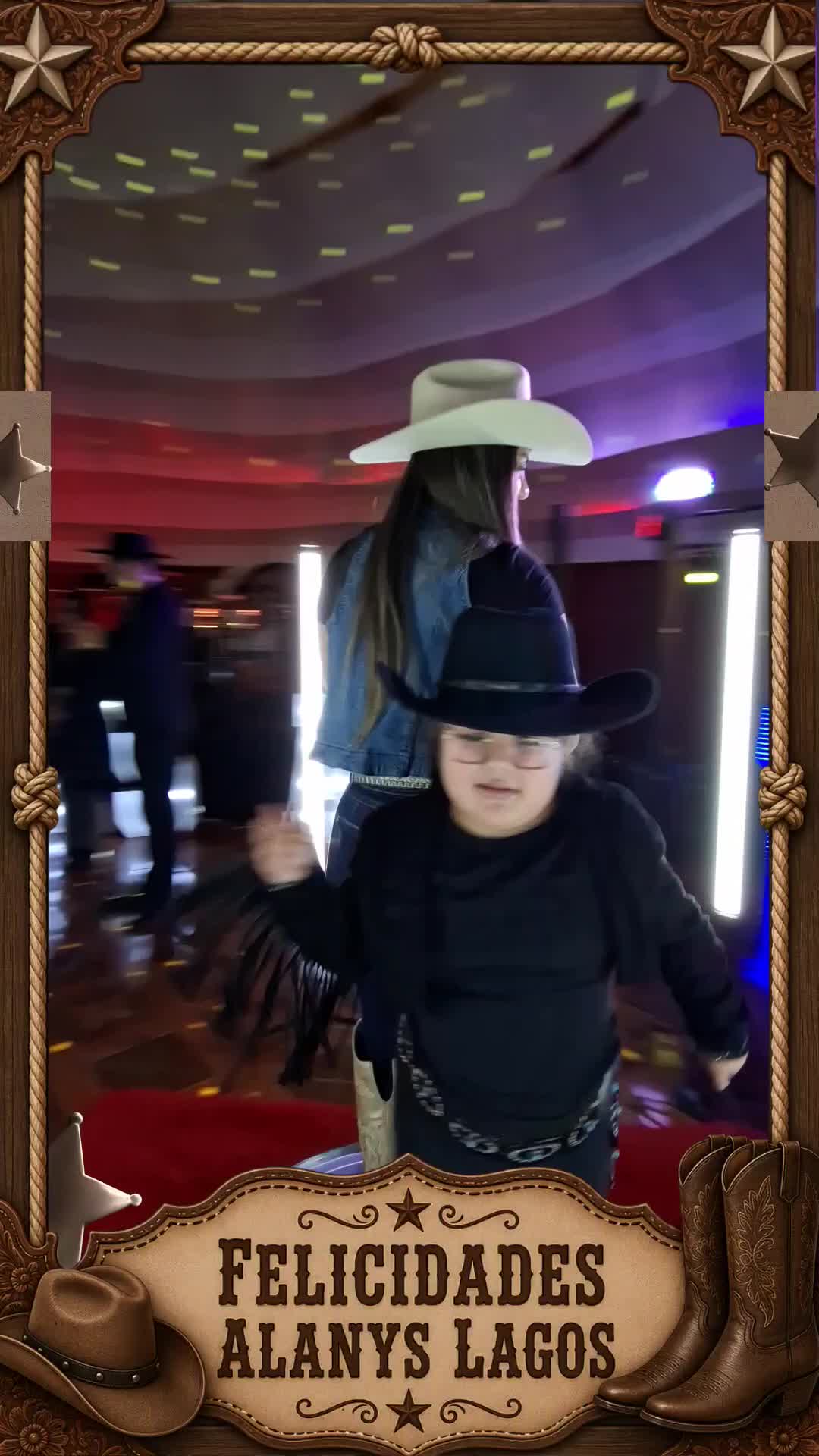 Video 360 del evento Cumpleaños Alanys Lagos