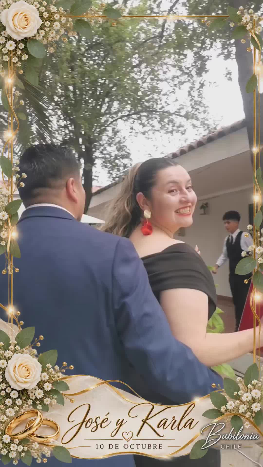 Video 360 del evento MATRIMONIO José y Karla 10