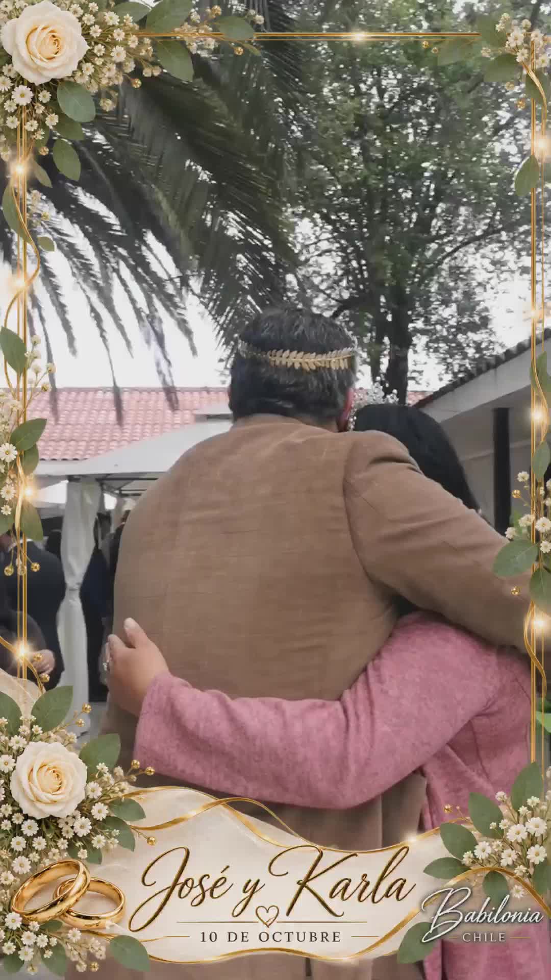 Video 360 del evento MATRIMONIO José y Karla 10