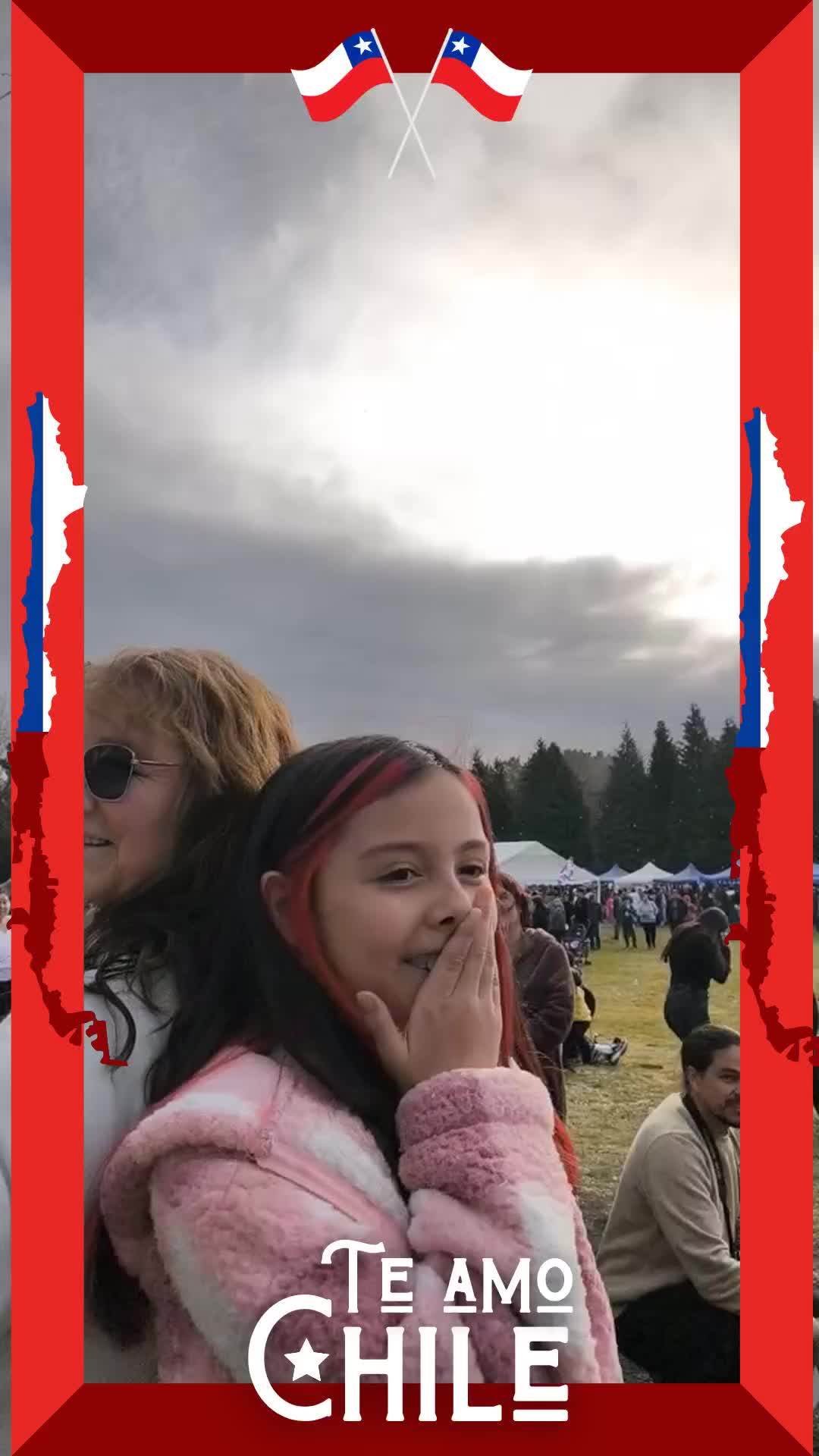 Video 360 del evento Fiestas Patrias