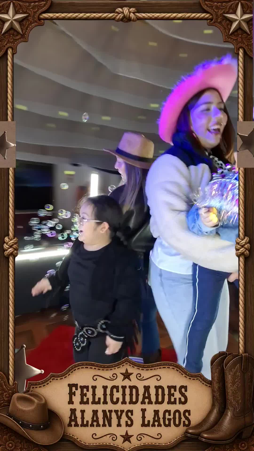 Video 360 del evento Cumpleaños Alanys Lagos