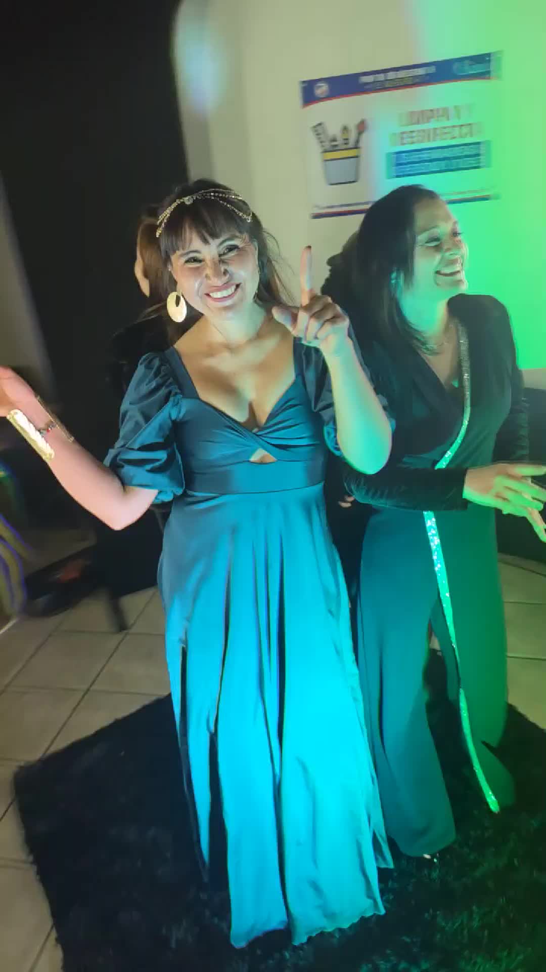 Video 360 del evento Aniversario Diego Portales