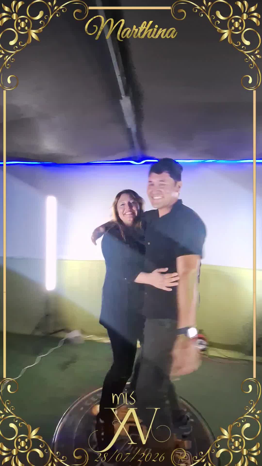 Video 360 del evento Cumple 15