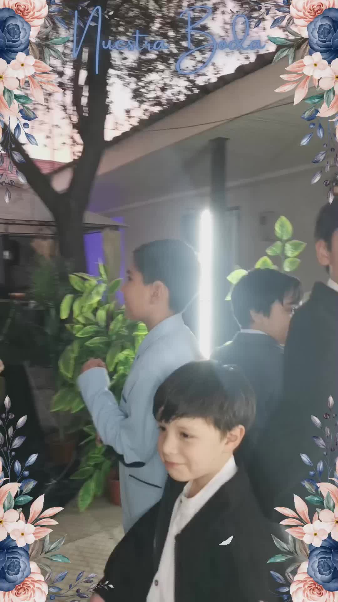 Video 360 del evento MATRIMONO