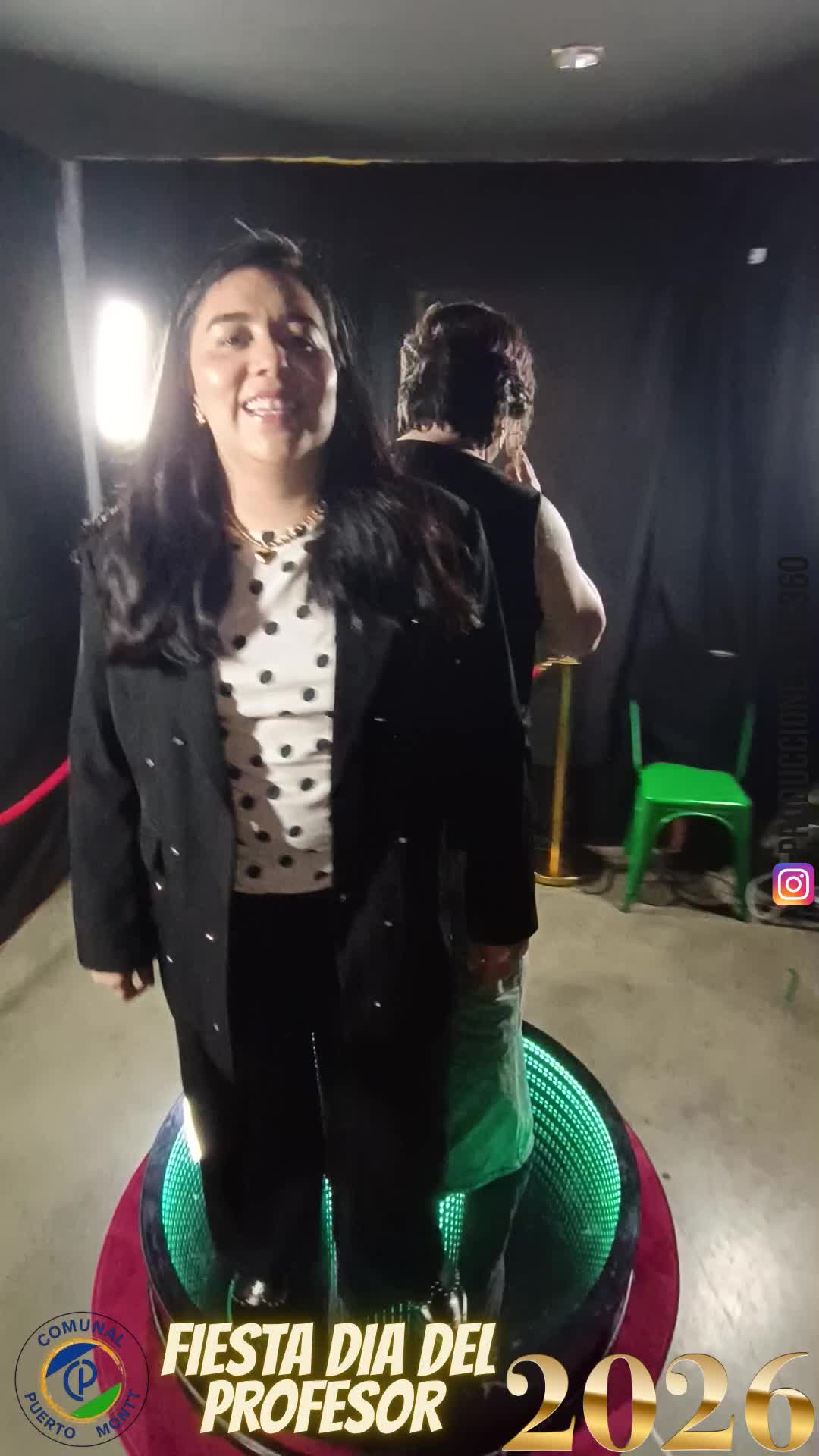 Video 360 del evento FIESTA 2026 DIA DEL PROFESOR
