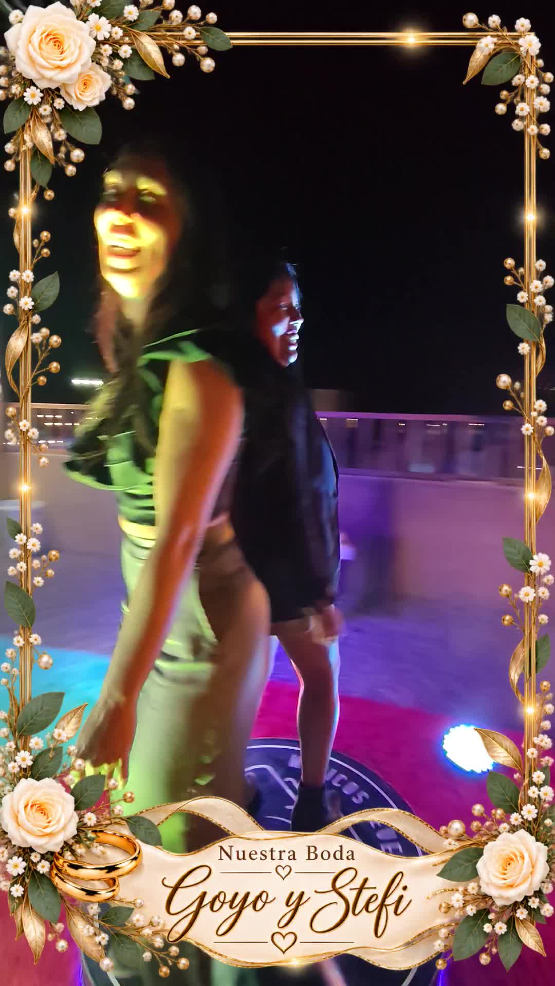 Video 360 del evento MATRIMONIO