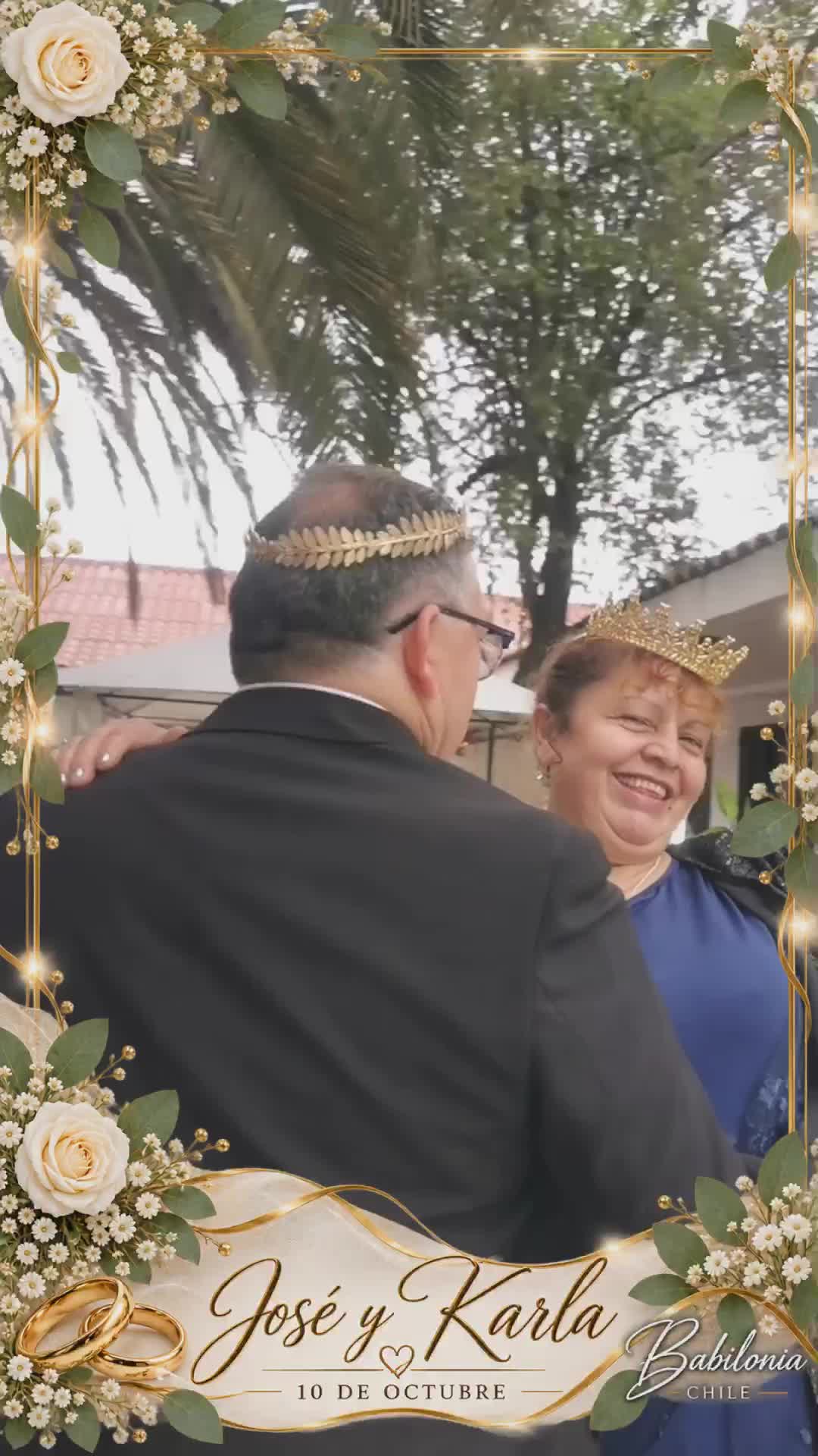 Video 360 del evento MATRIMONIO José y Karla 10