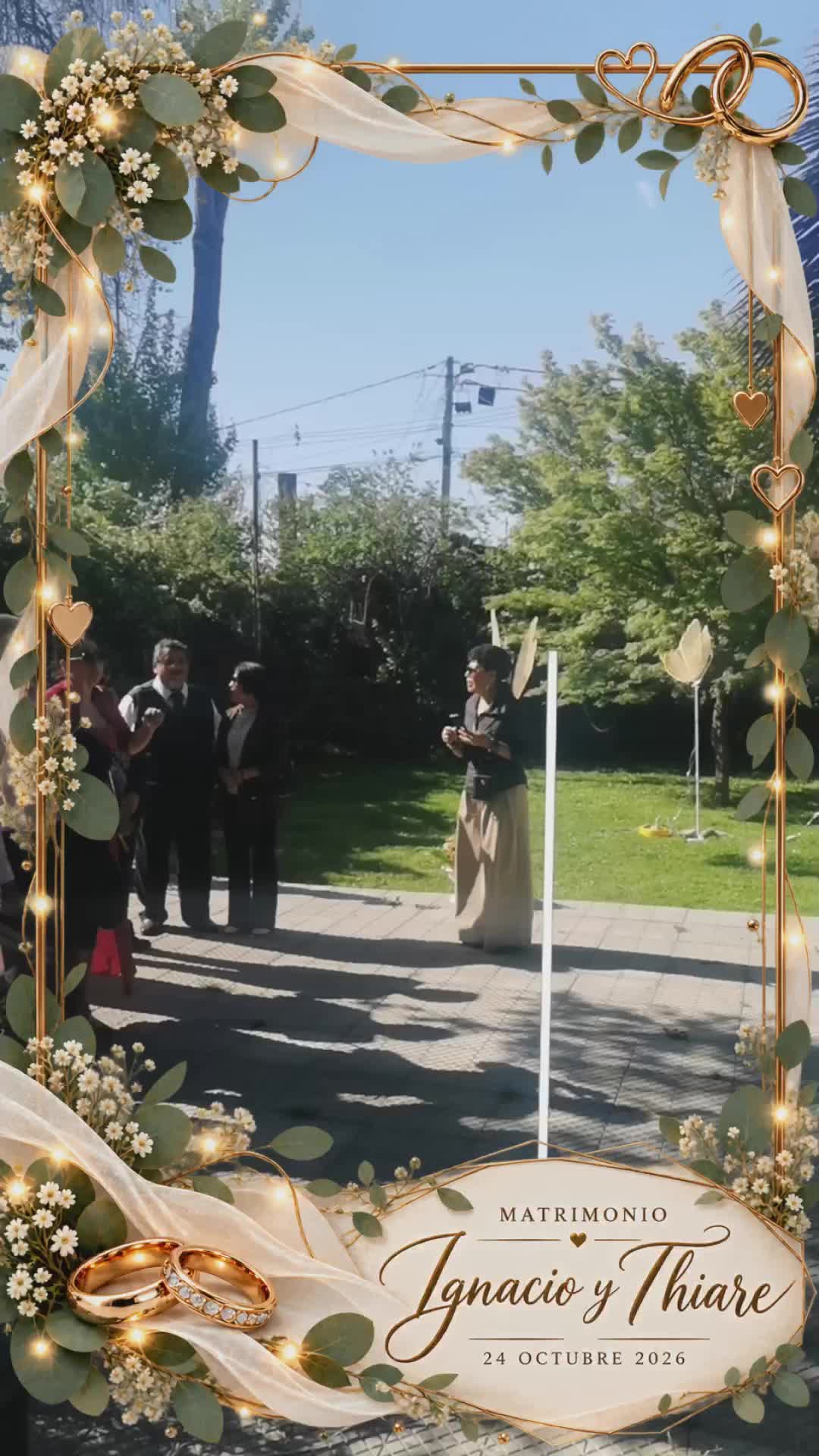 Miniatura del evento IGNACIO Y THIARE