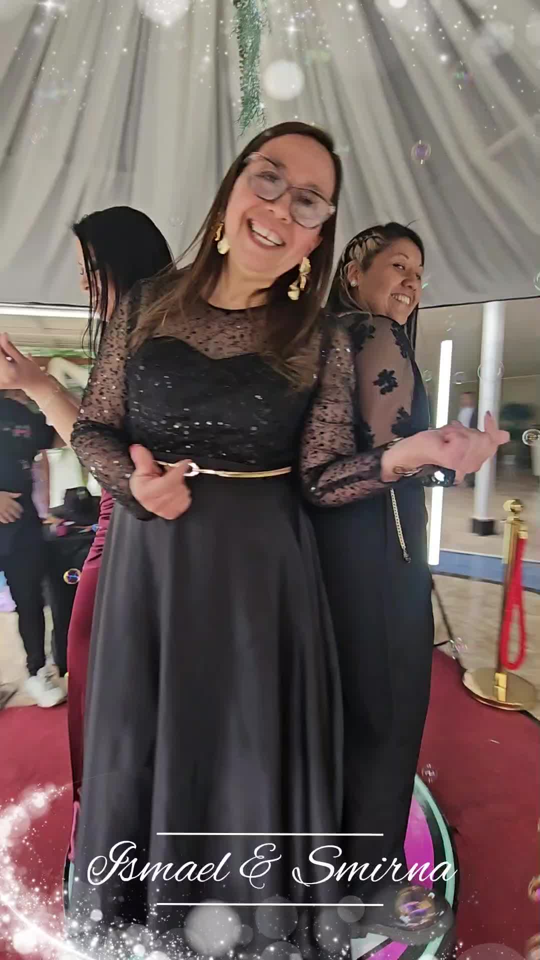 Video 360 del evento Ismael & Smirna