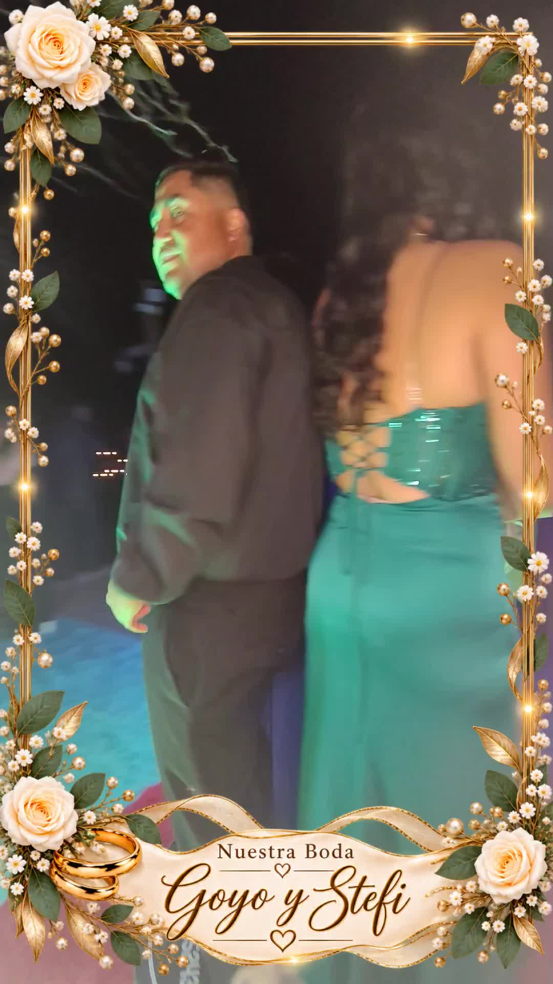 Video 360 del evento MATRIMONIO