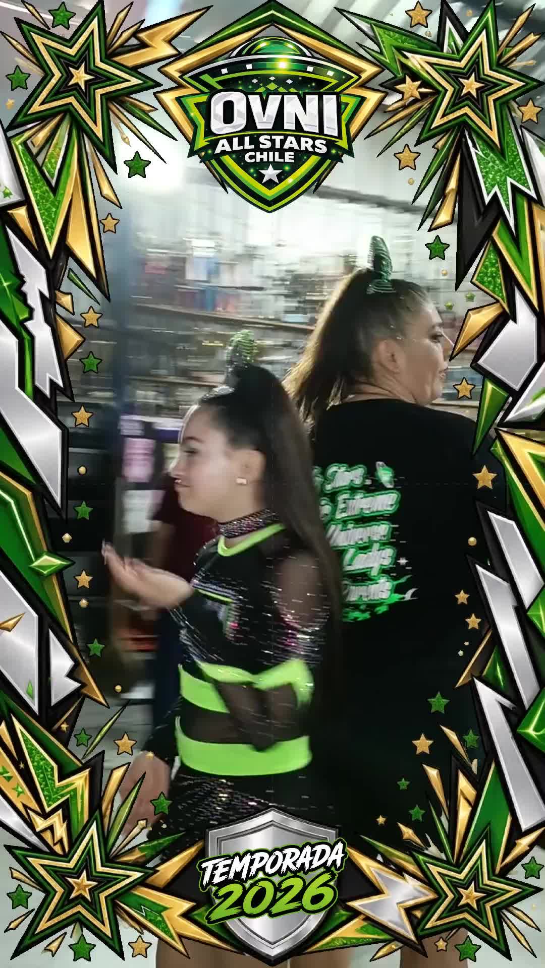 Video 360 del evento Chearleader