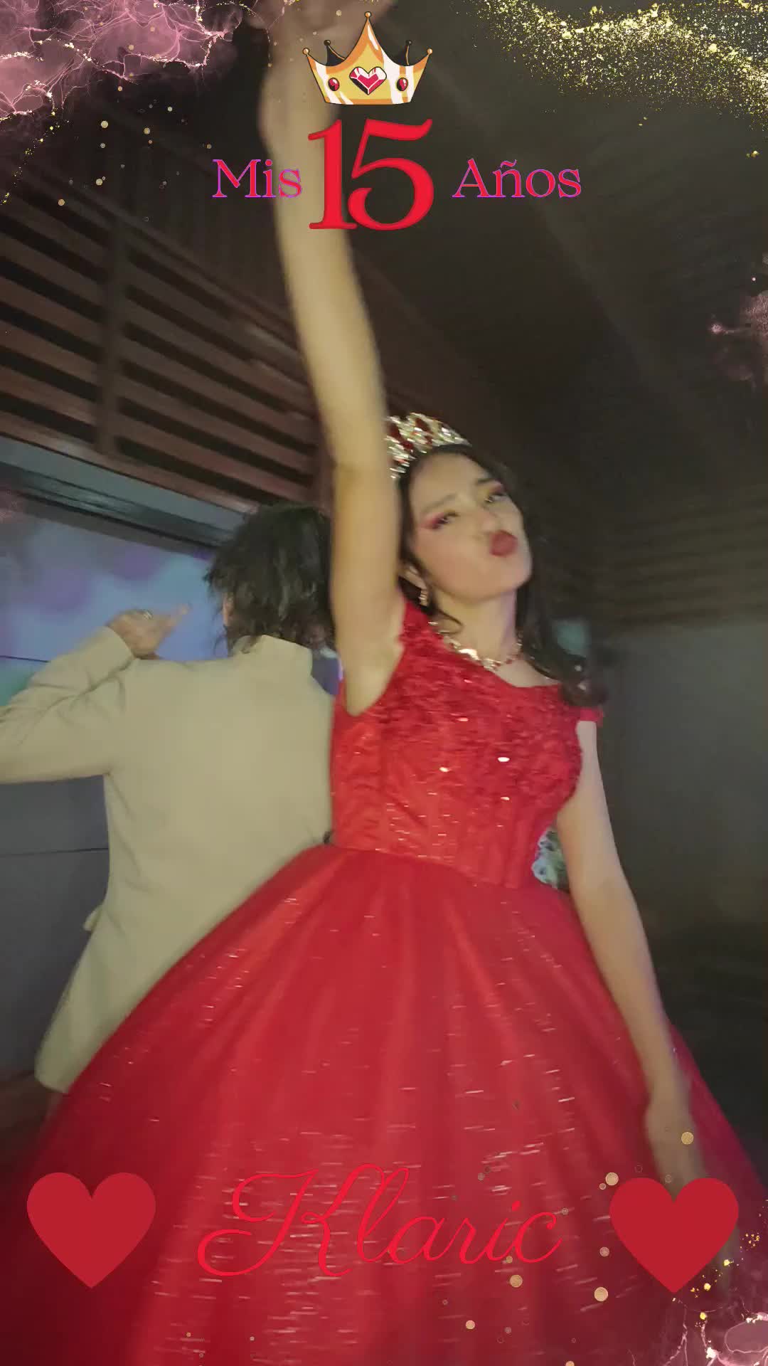 Video 360 del evento Mis 15 años