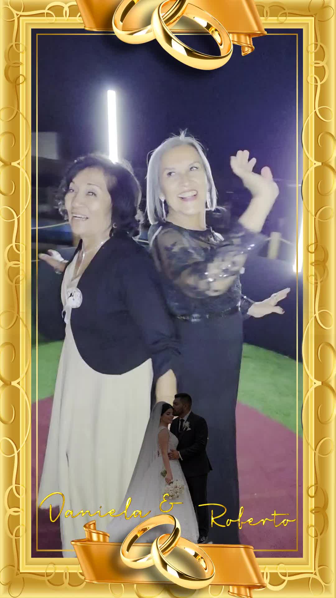 Video 360 del evento DANIELA Y ROBERTO