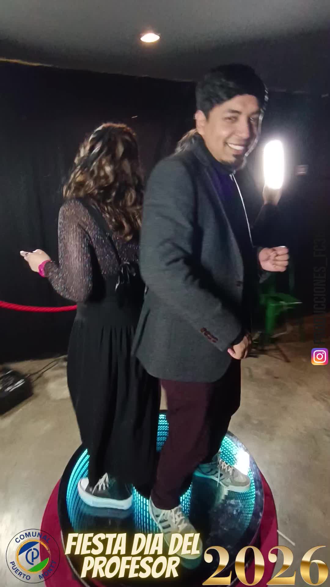Video 360 del evento FIESTA 2026 DIA DEL PROFESOR