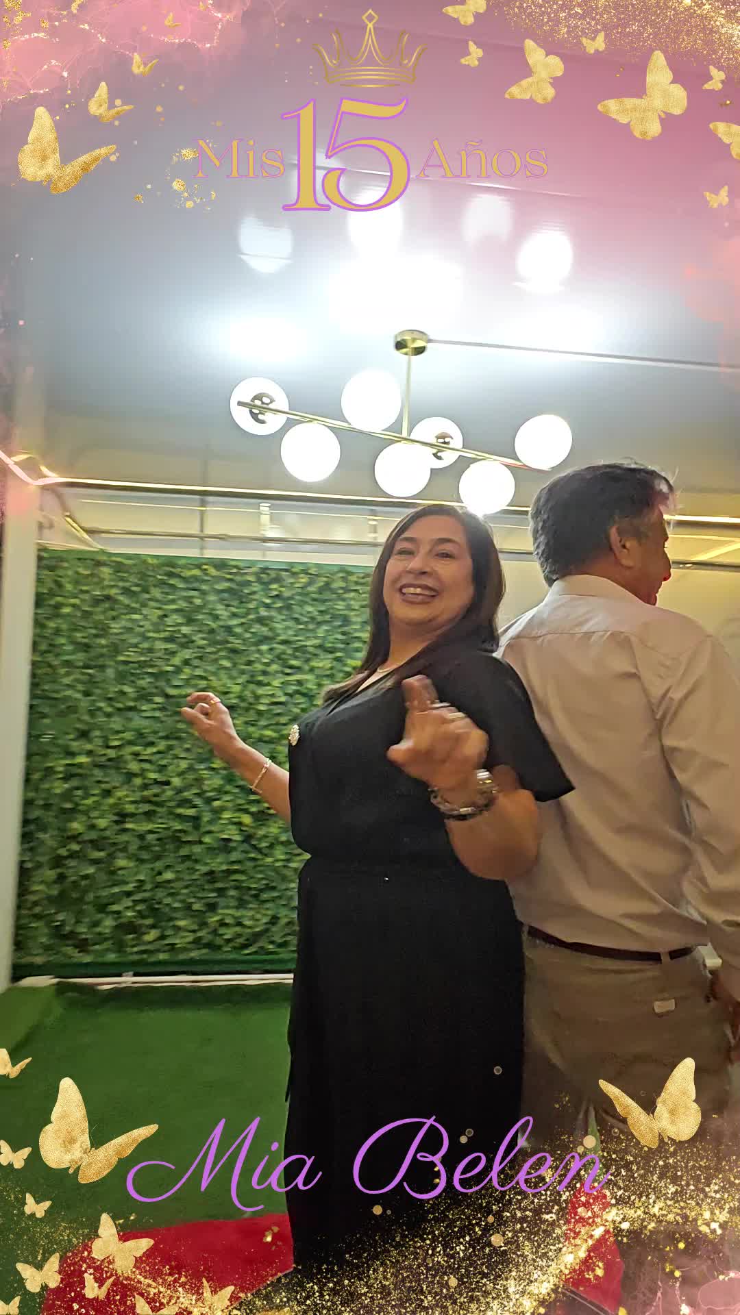 Video 360 del evento Mi fiesta de cumpleaños
