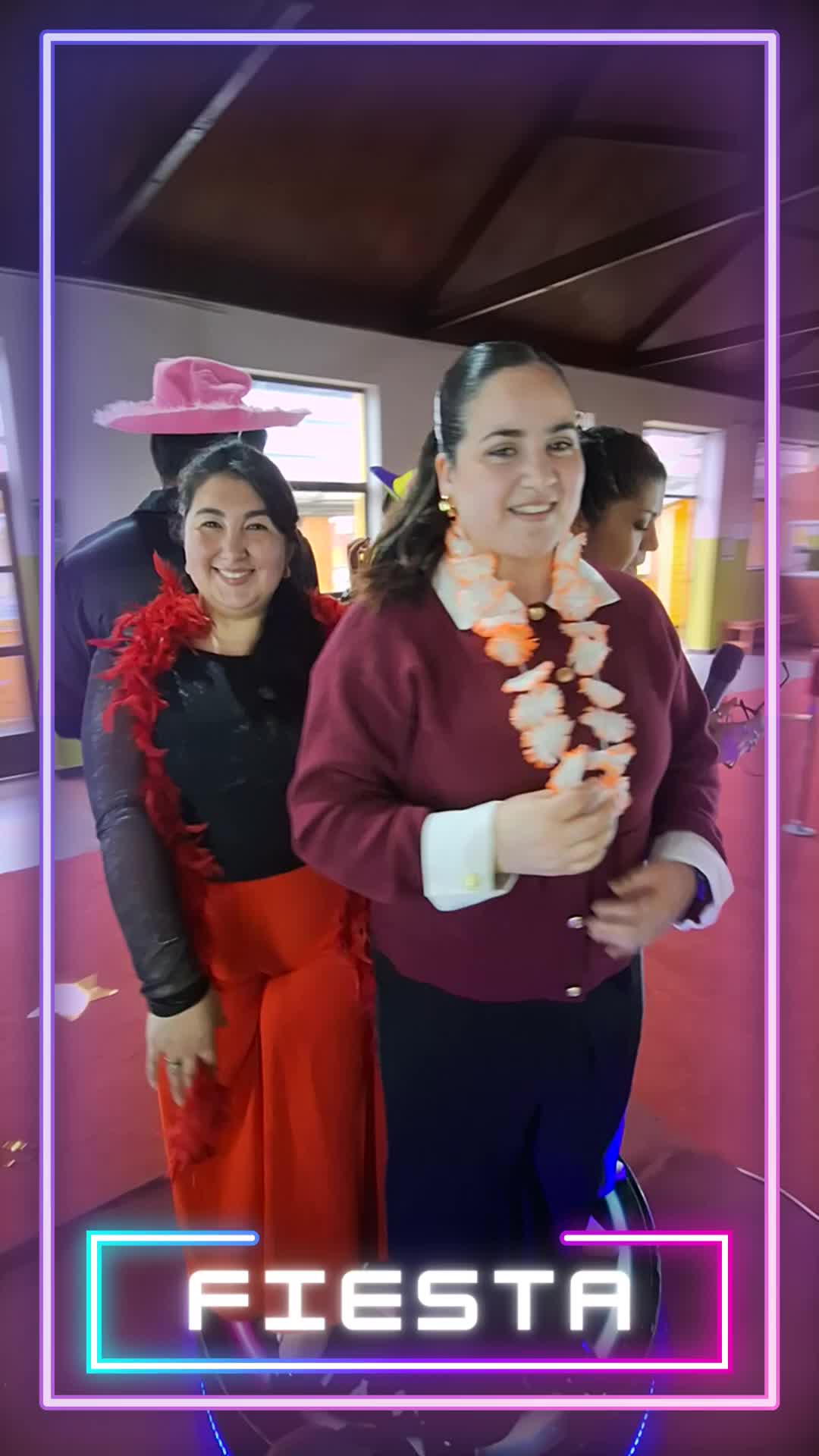 Video 360 del evento Día del profesor