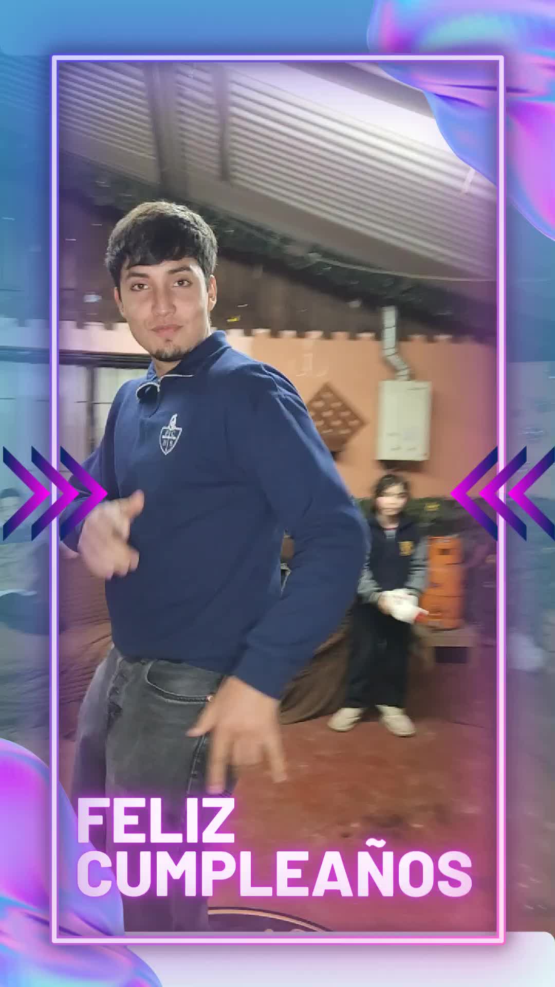 Video 360 del evento cumpleaños