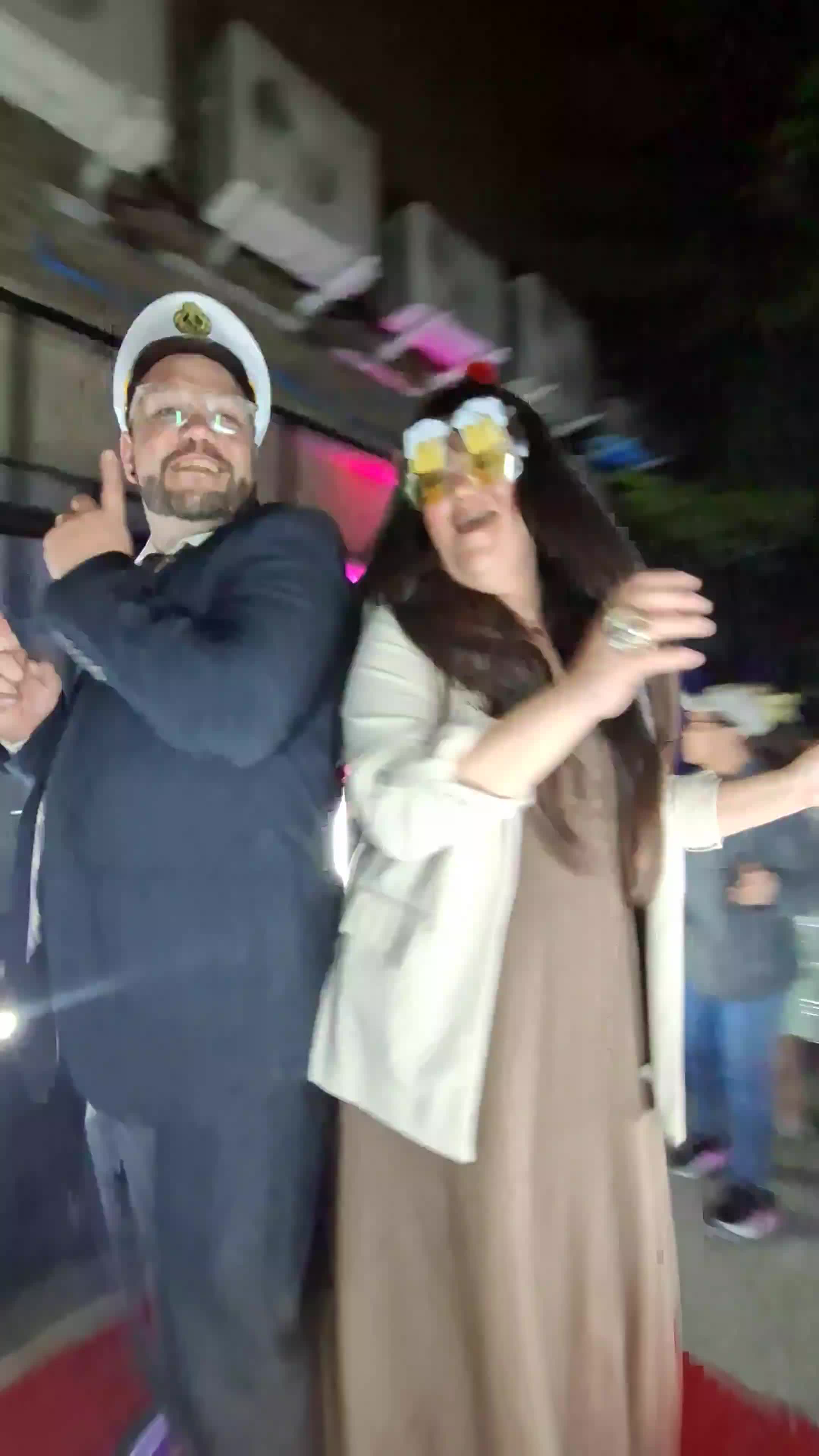 Video 360 del evento Fiesta Blanca