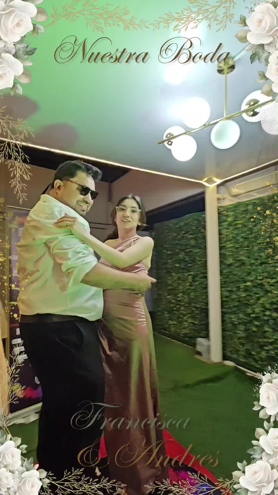 Video 360 del evento Nuestra Boda 🤵❤️👰